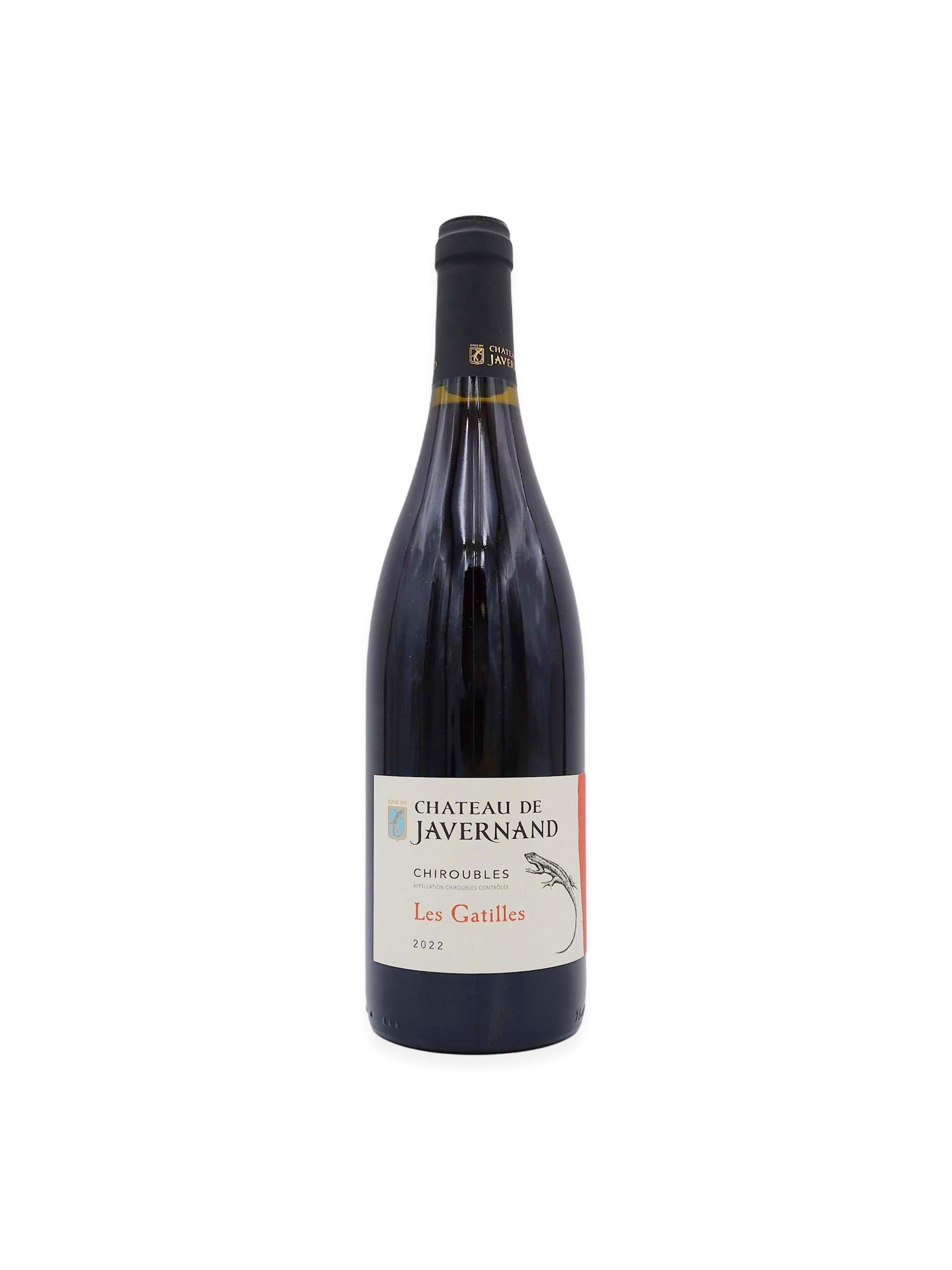 2022 Javernand 'Les Gatilles' Chiroubles 750mL