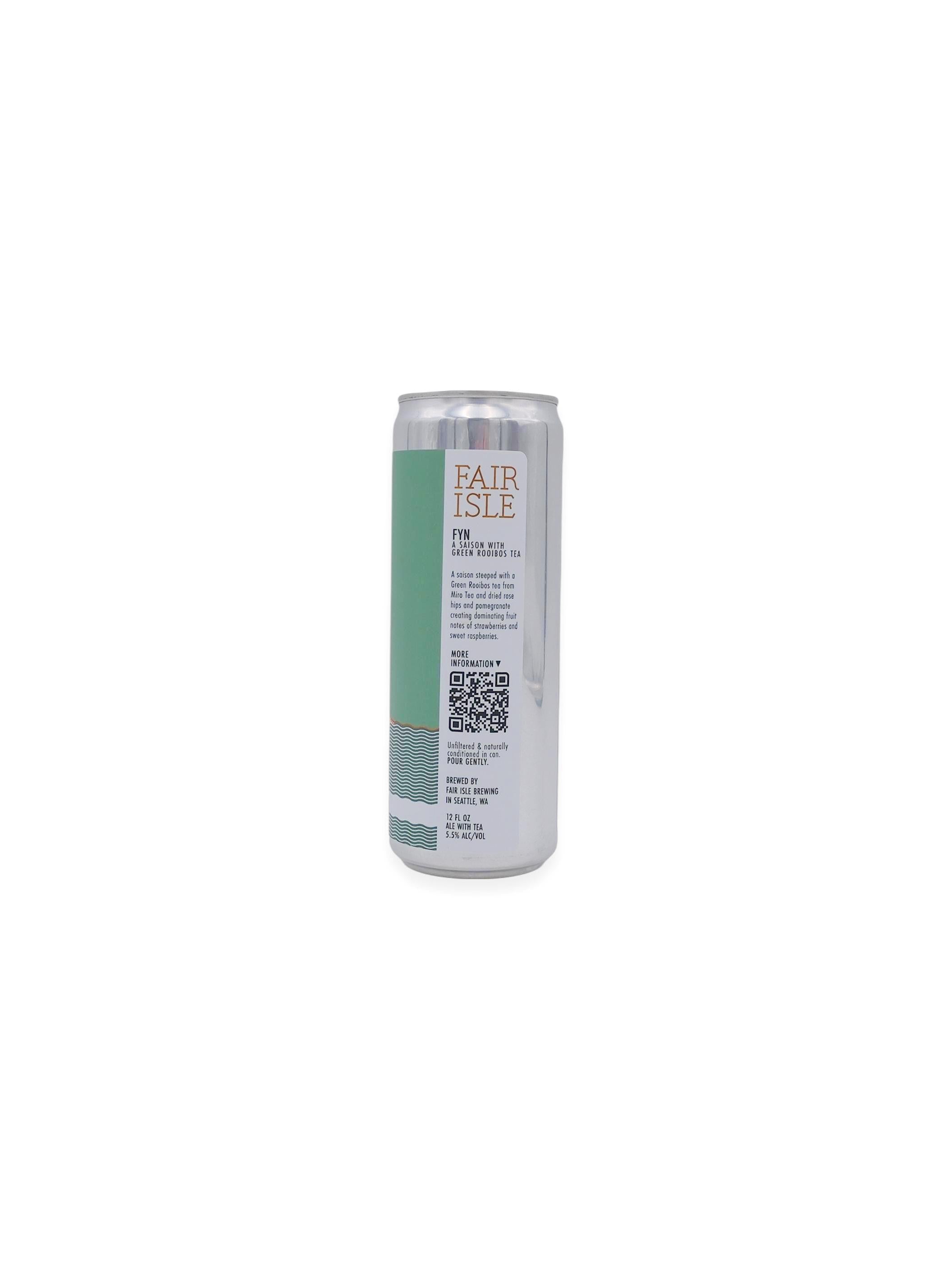 Fair Isle Fyn Saison 12oz