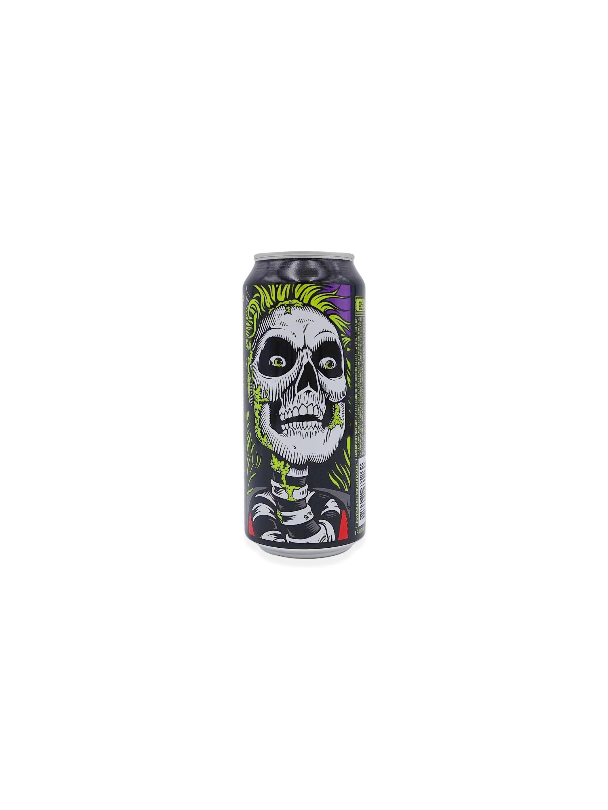 Mason Ale Works Nightmare Juice Hazy DIPA 16oz