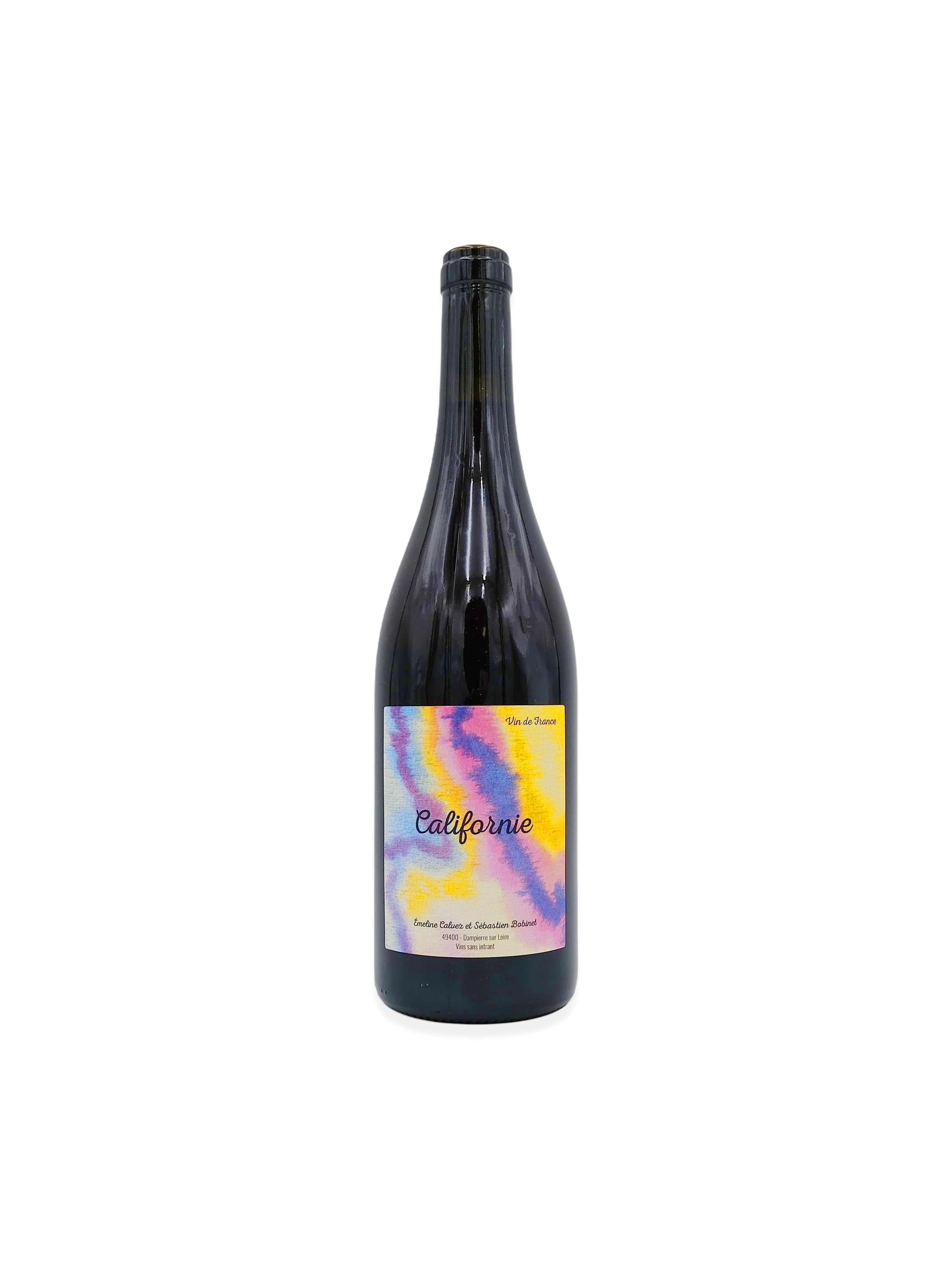 2024 Domaine Bobinet 'Californie' 750ml