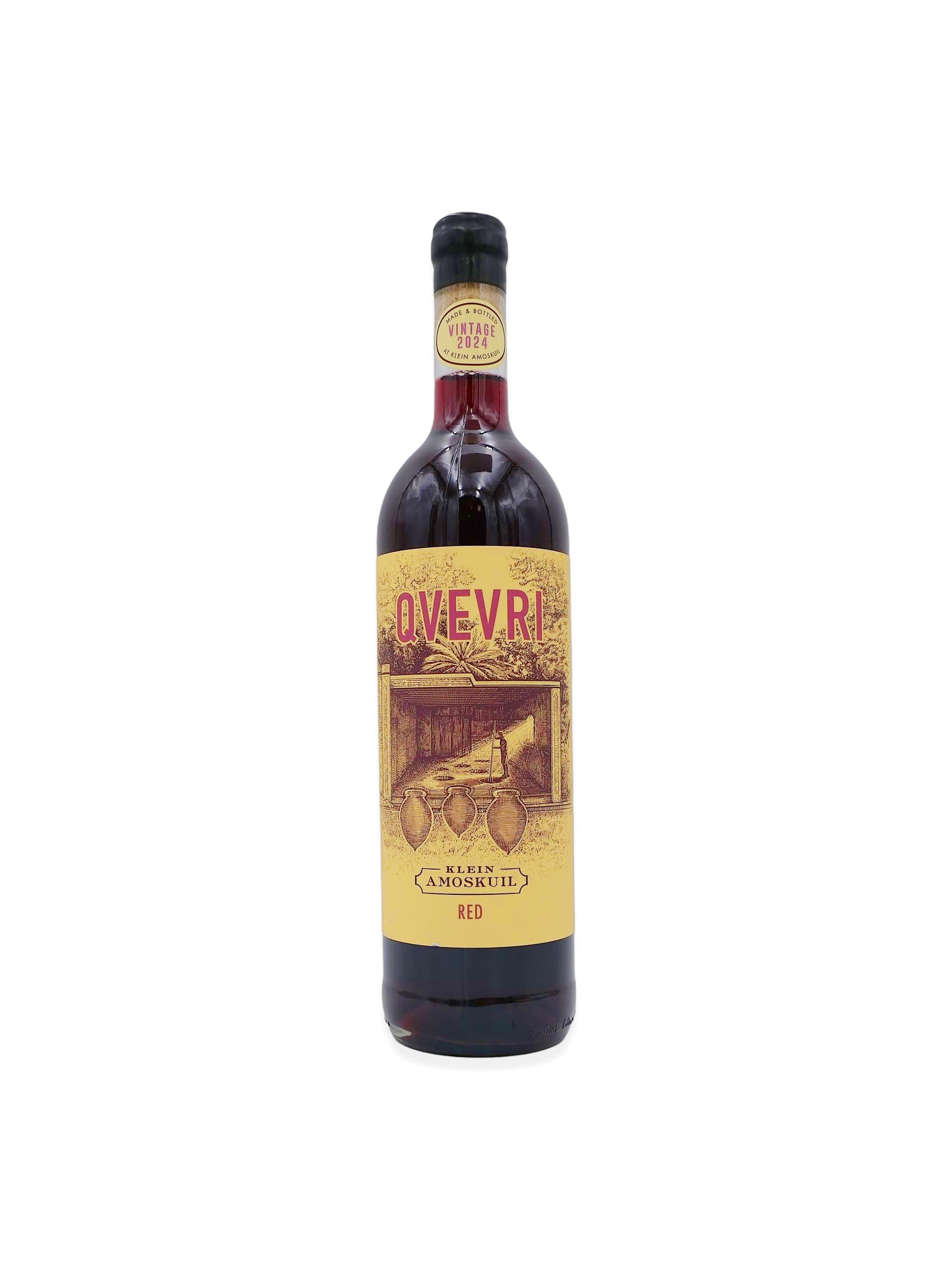 2024 Klein Amoskuil Qvevri Red Blend 750mL
