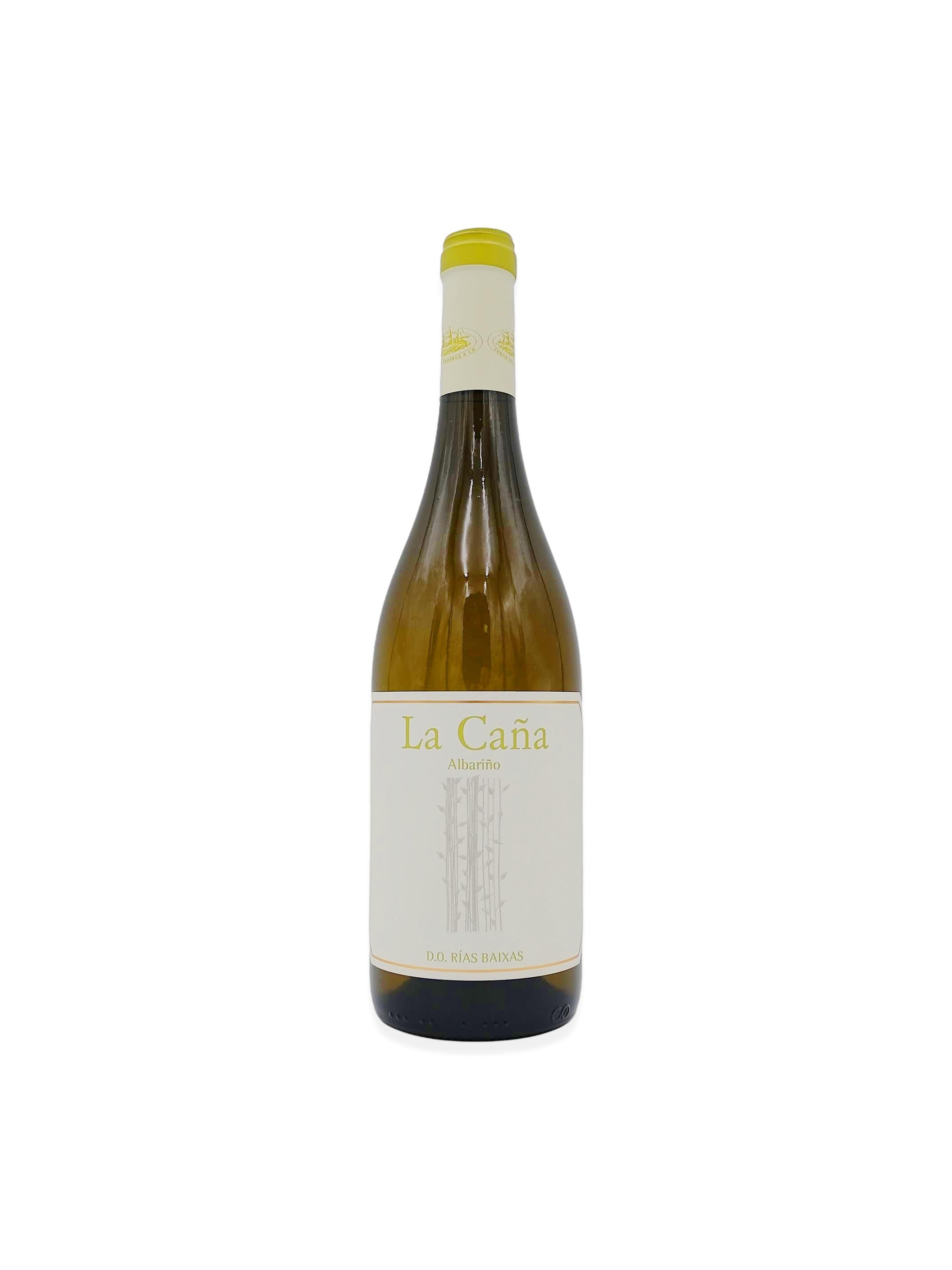 2024 Bodegas La Caña Albariño 750mL