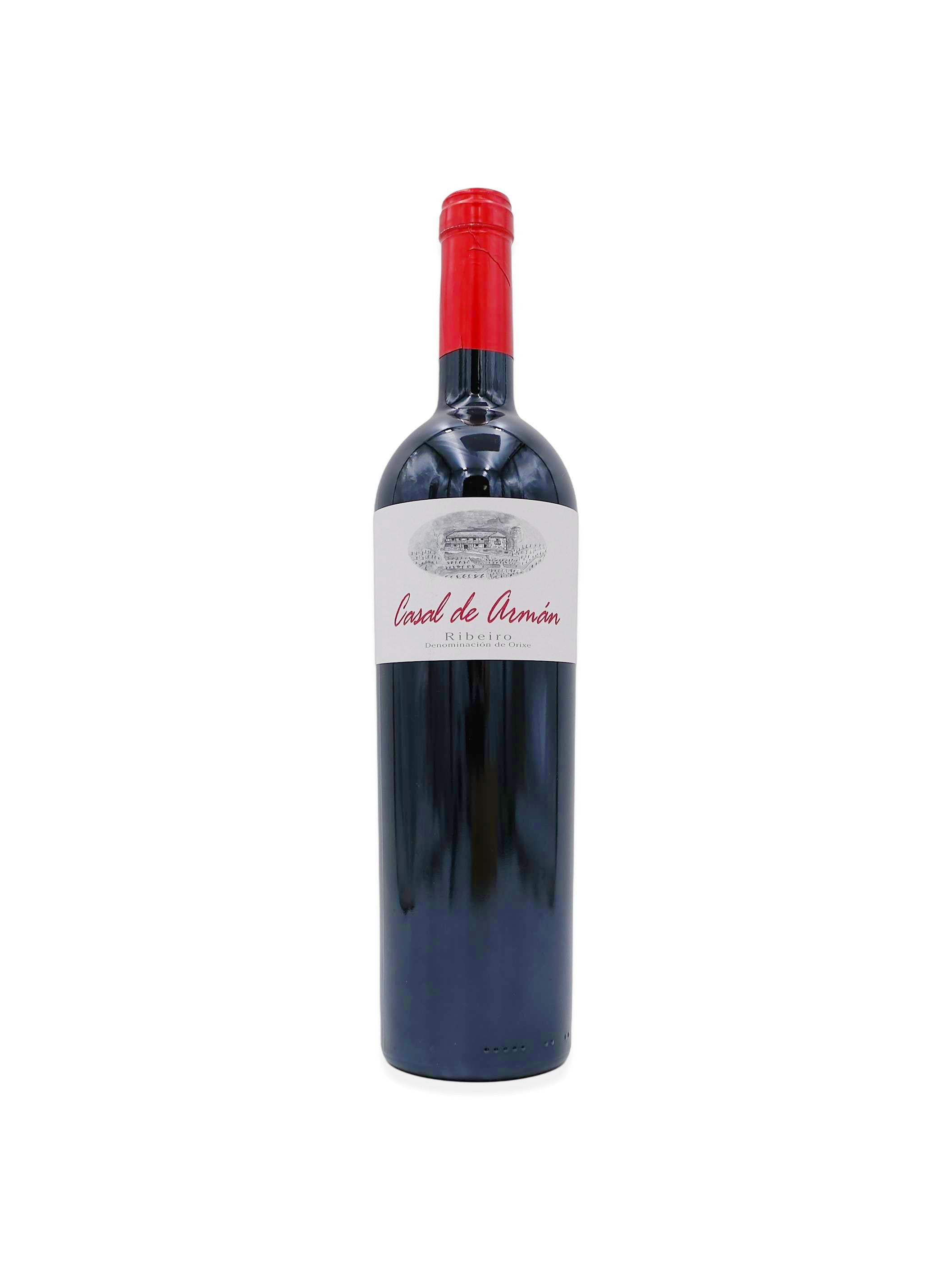 2016 Casal de Arman Red 750mL