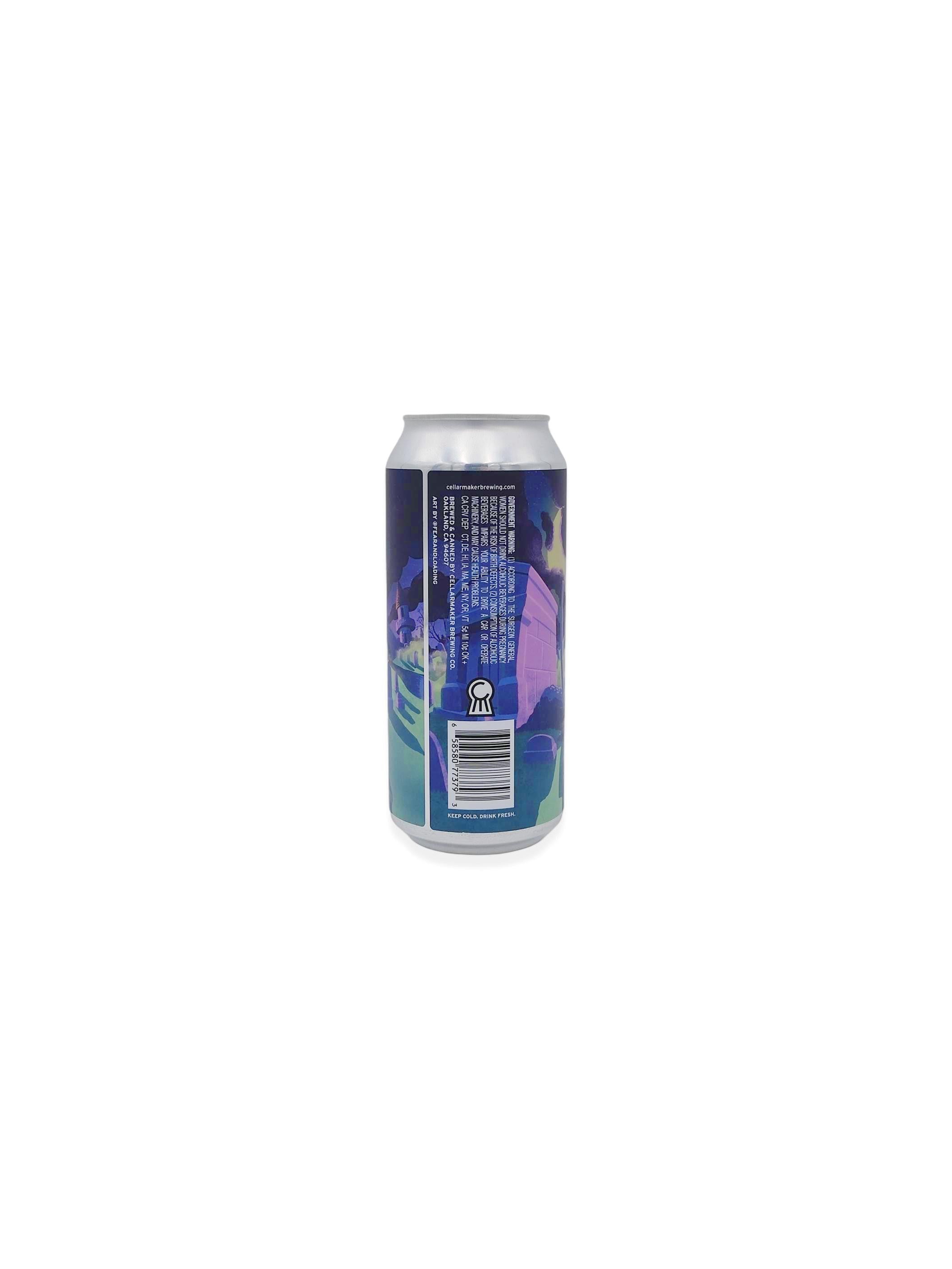 Cellarmaker 'One Foot in the Grave' WC IPA 16oz