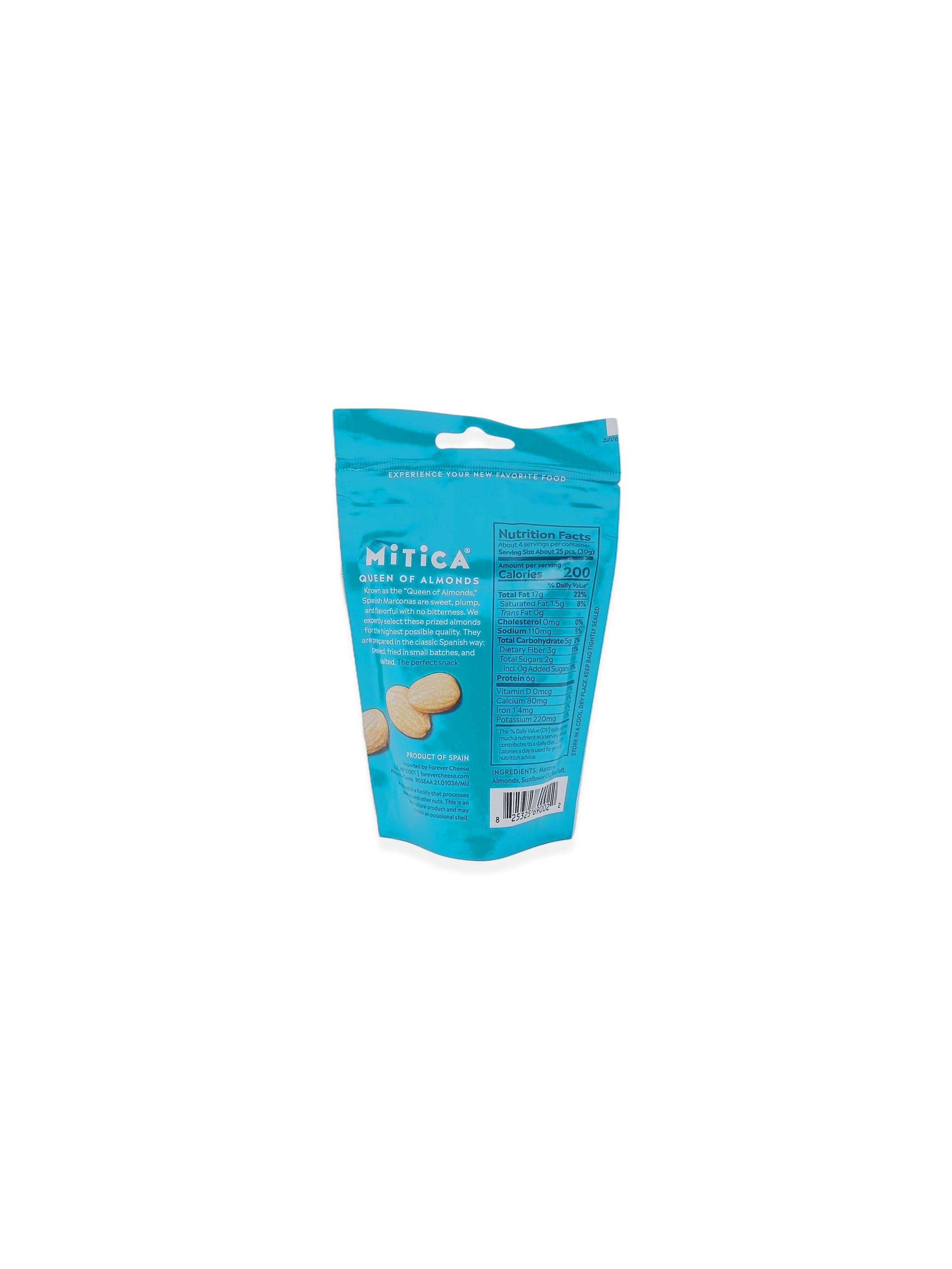 Mitica Marcona Almonds Fried & Salted 4oz