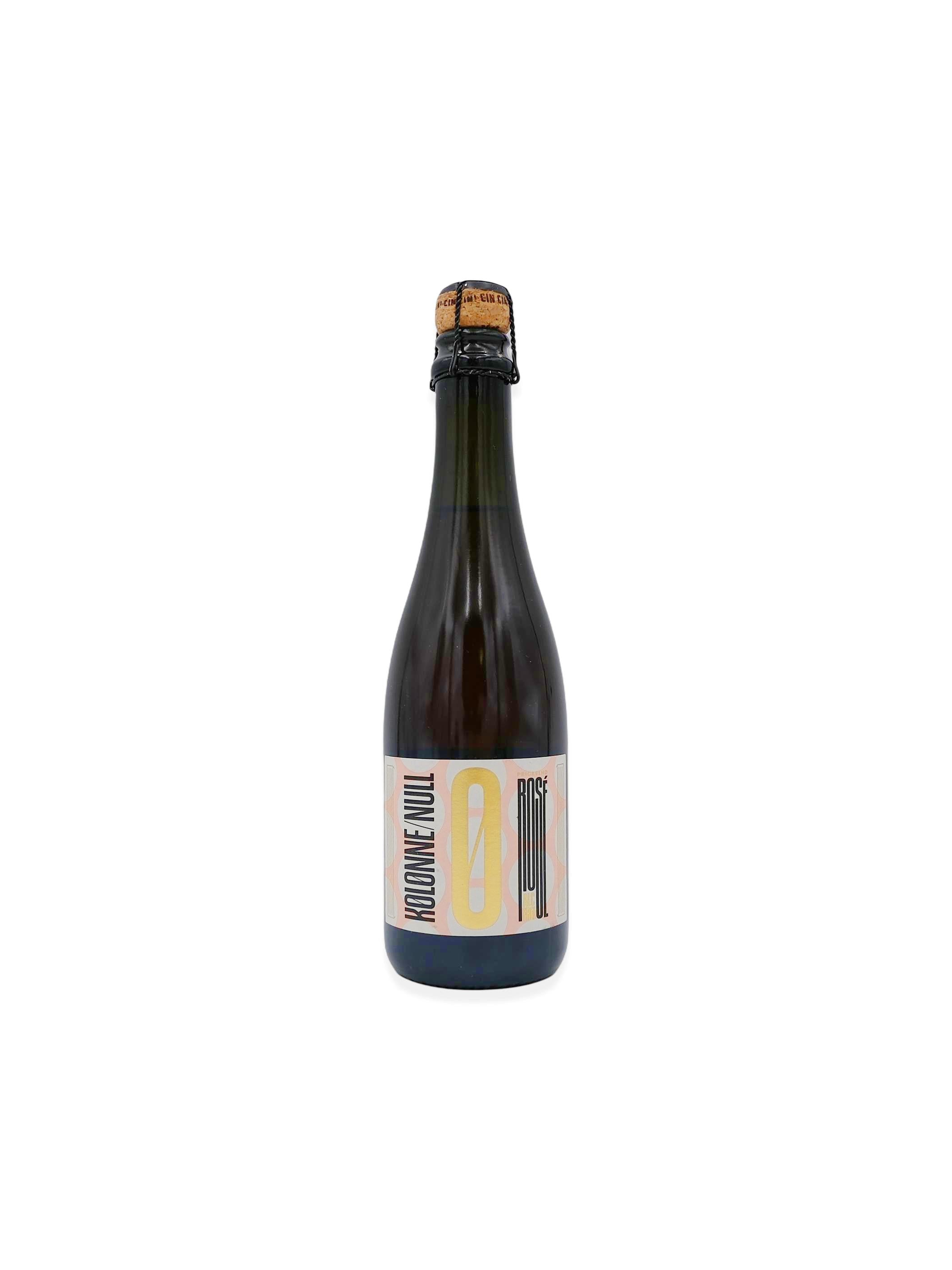 Kolonne Null N/A Sparkling Rosé 375mL