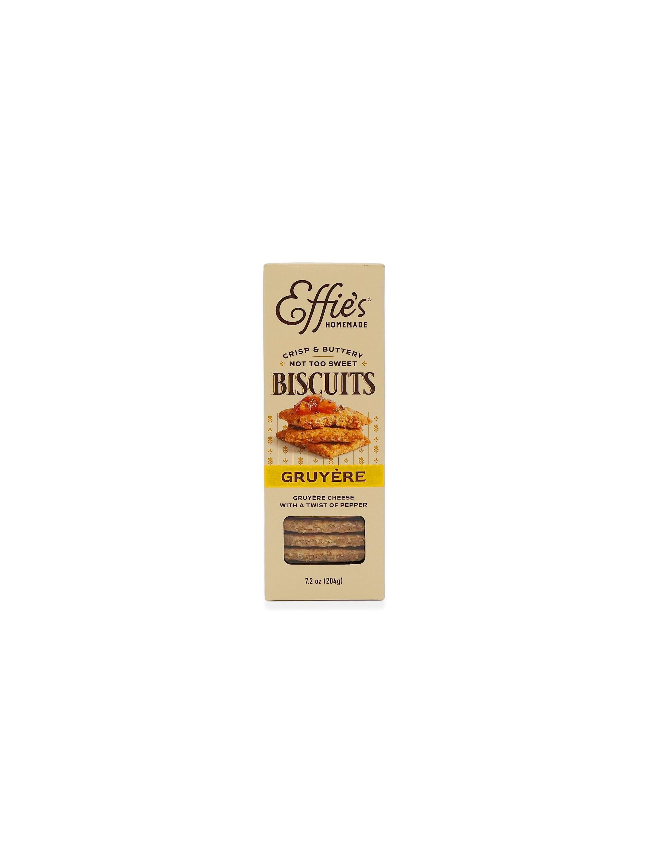 Effie's Gruyere 7.2oz