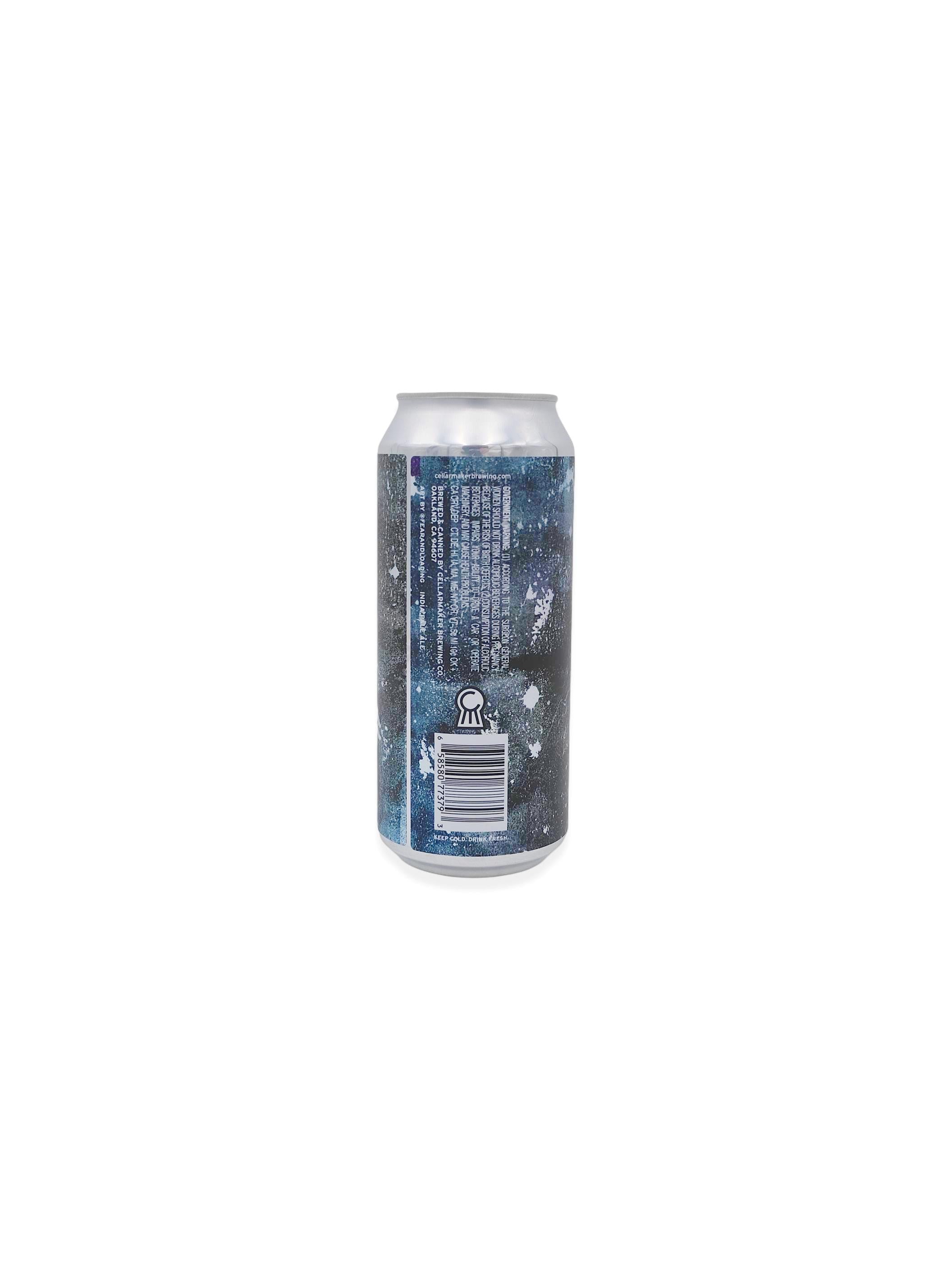 Cellarmaker 'Present Tense' Hazy IPA 16oz