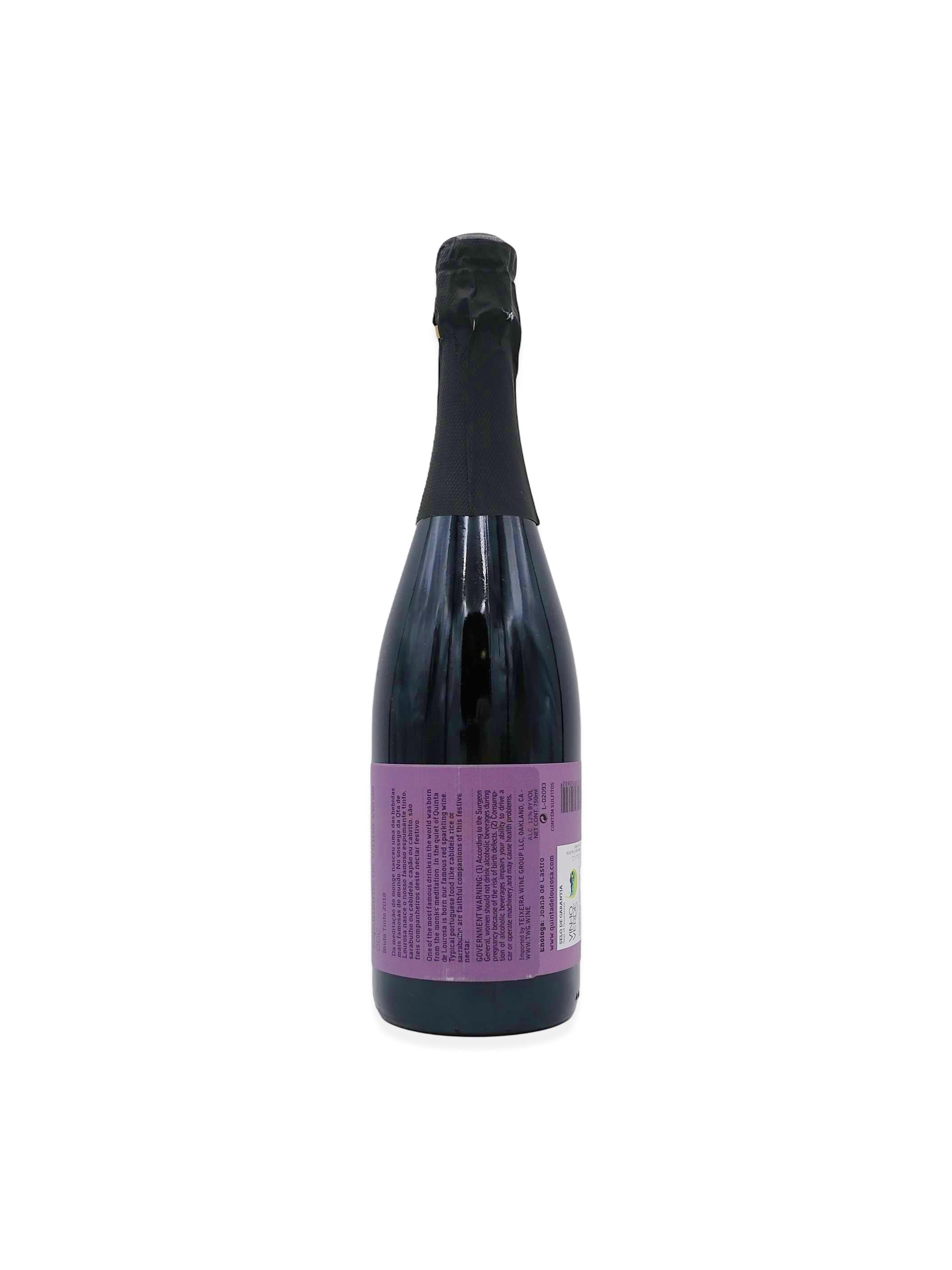 2018 Quinta de Lourosa Bruto Tinto 750mL