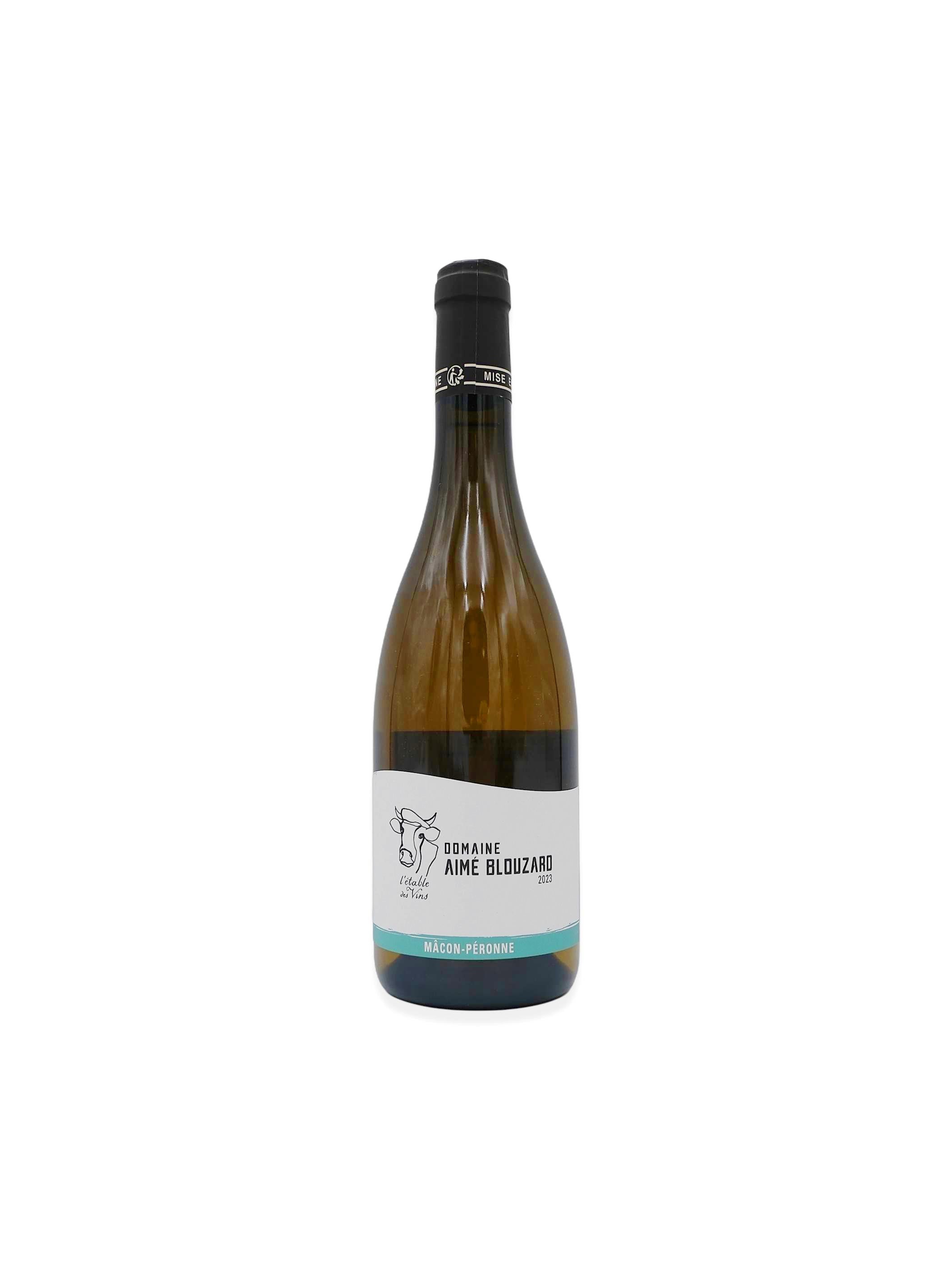 2023 Domaine Aime Blouzard Macon-Peronne 750mL