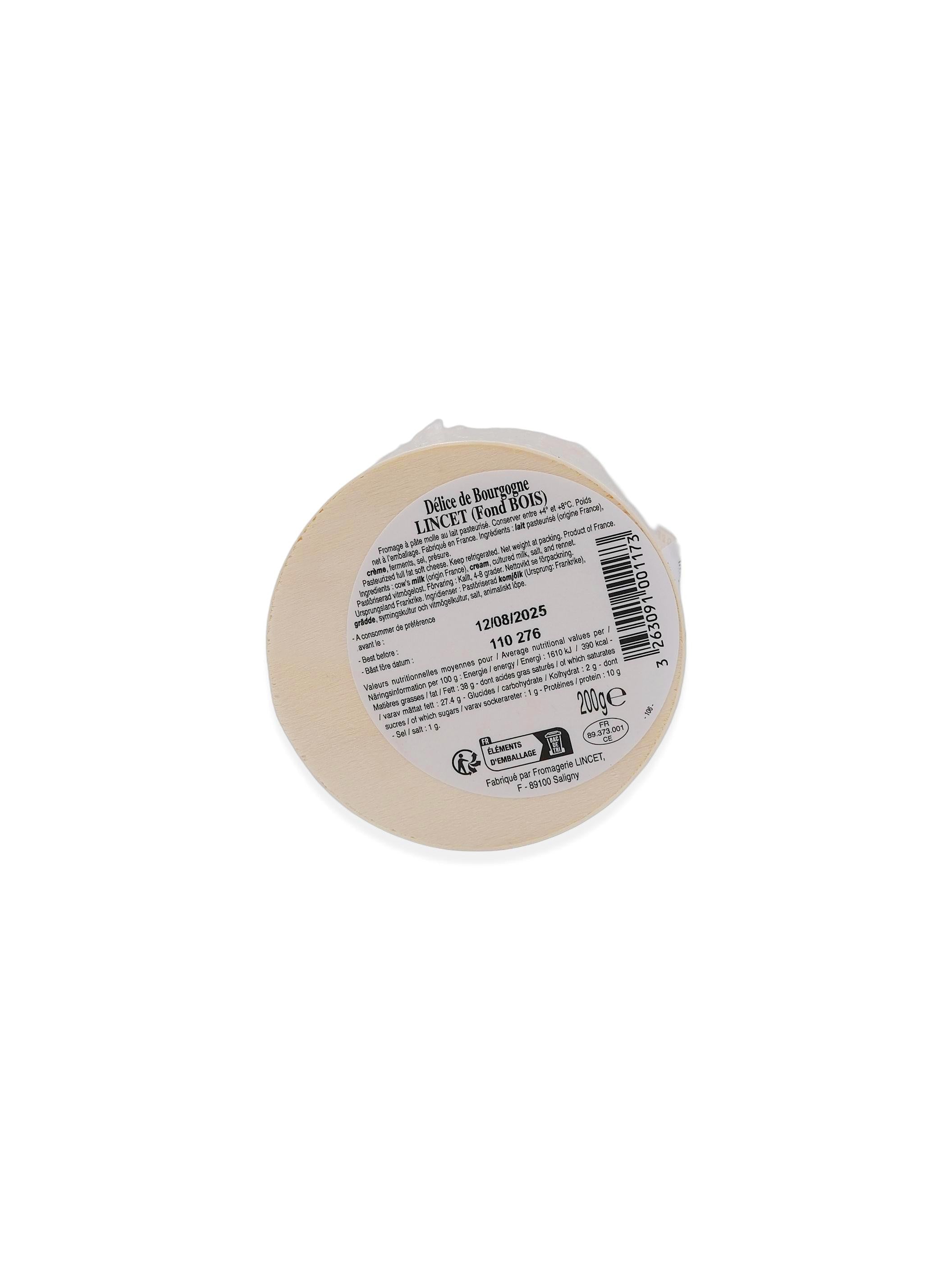 Delice De Bourgogne Mini 200g