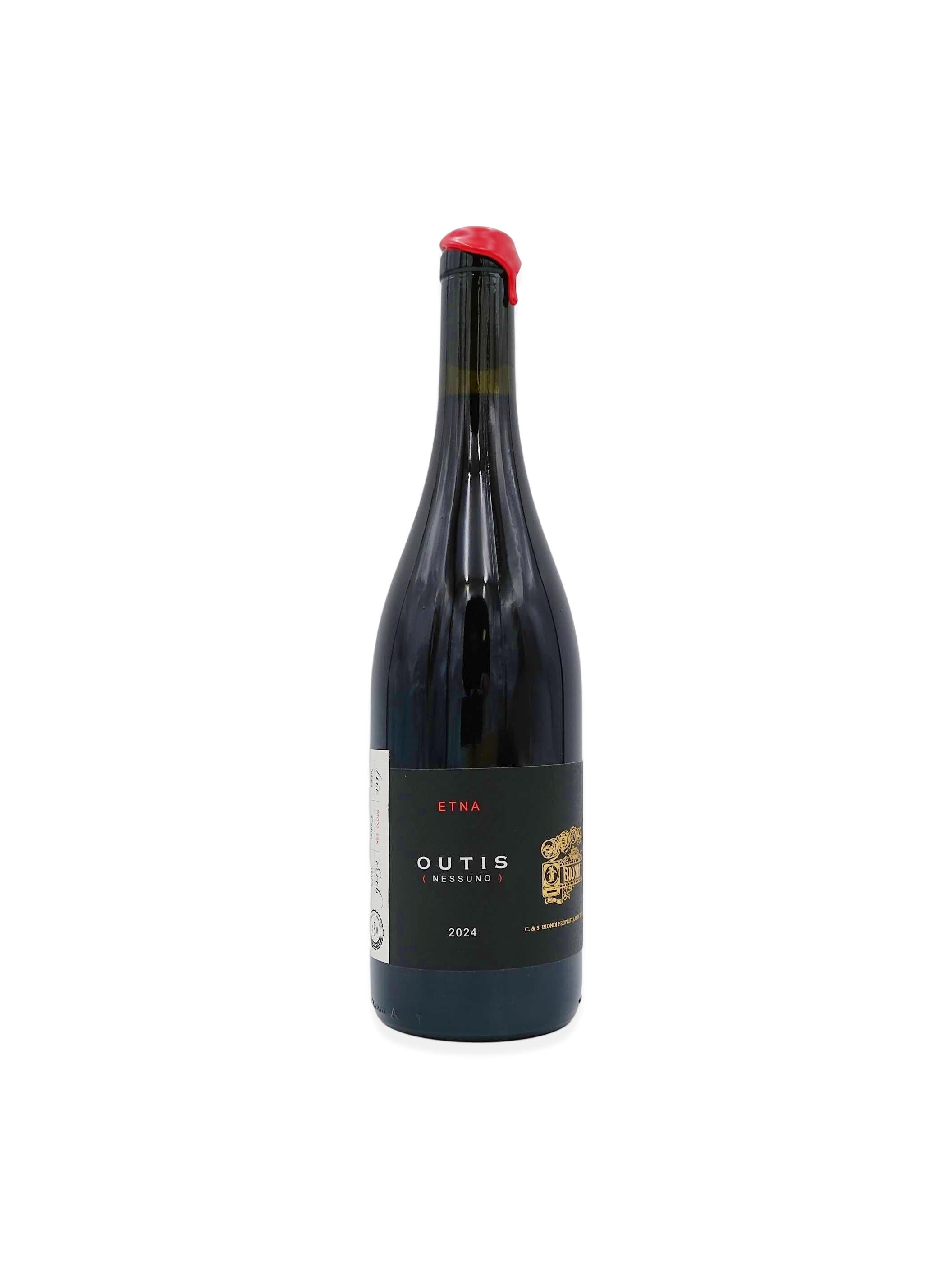 2024 Biondi 'Outis' Etna Rosso 750mL