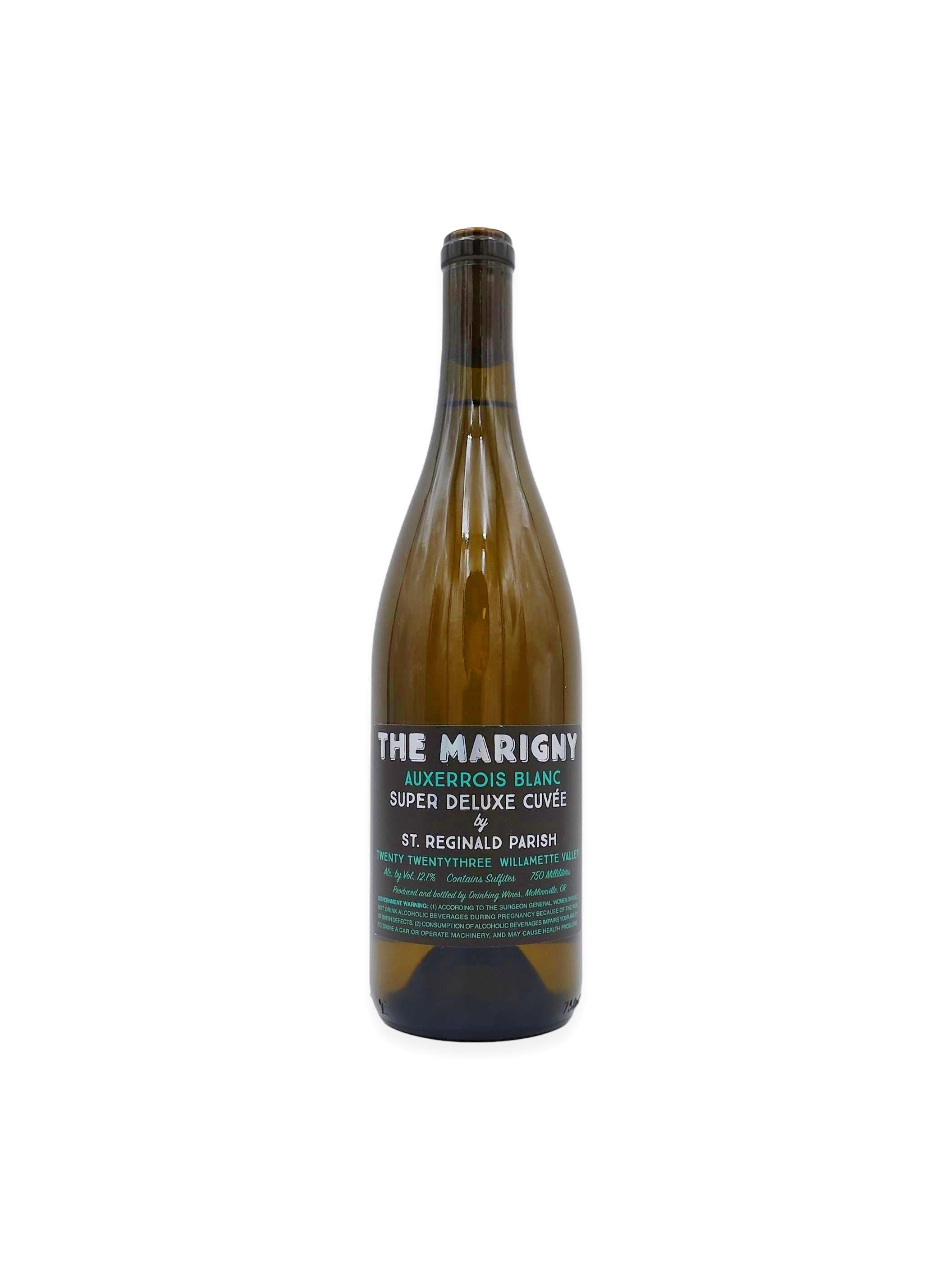 2023 The Marigny Super Deluxe Auxerrois 750mL
