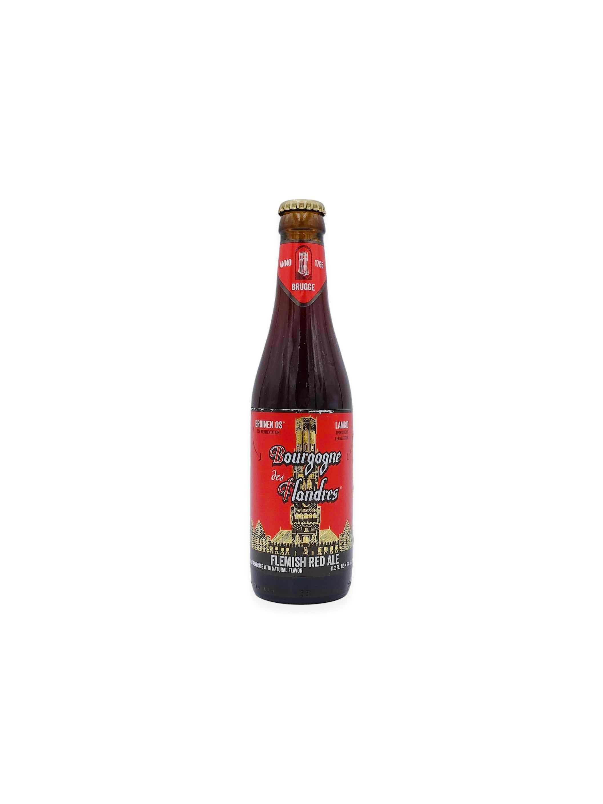 Bourgogne des Flandres Flemish Red Ale 11.2 oz