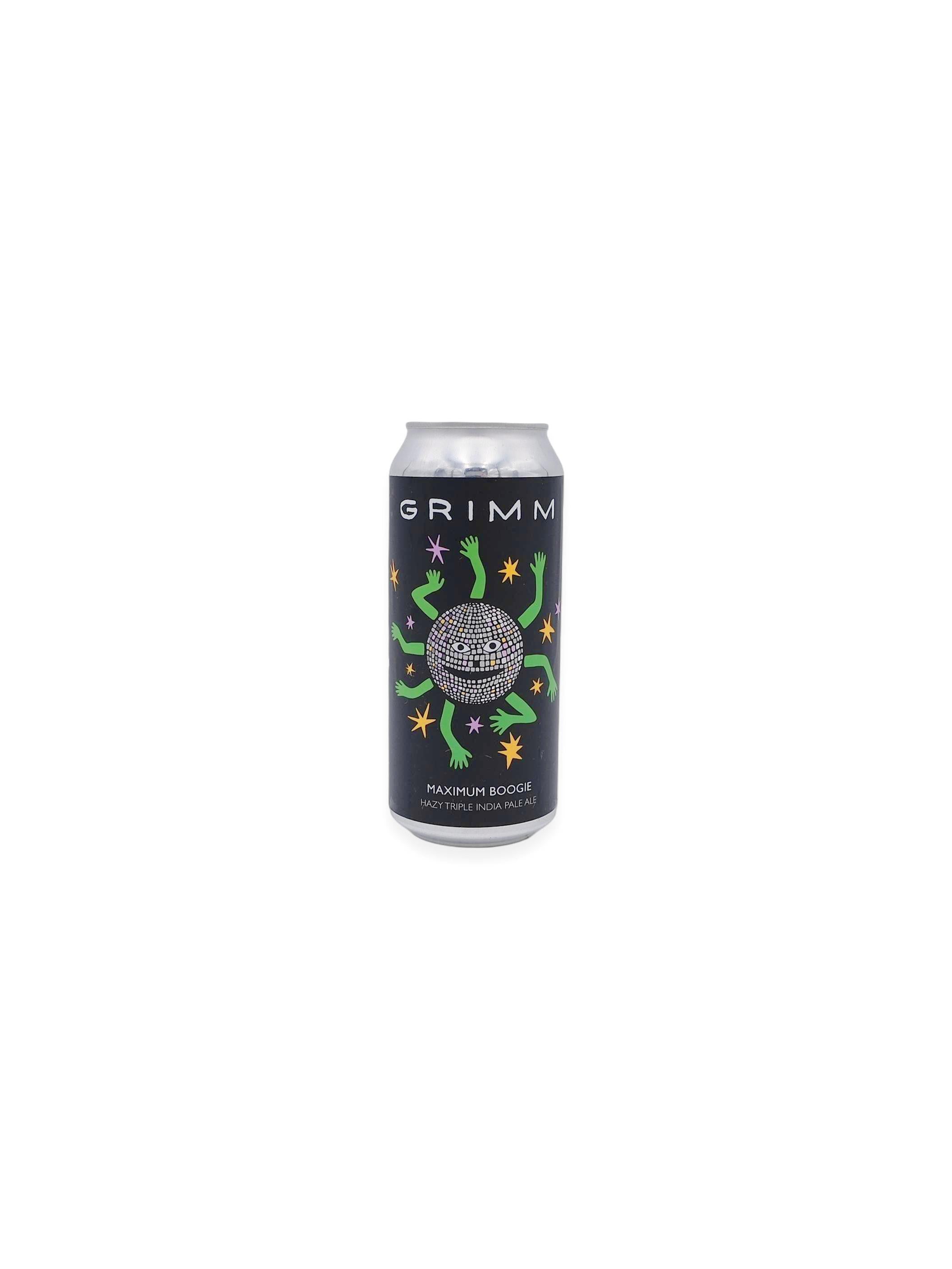 Grimm Maximum Boogie TIPA 16oz