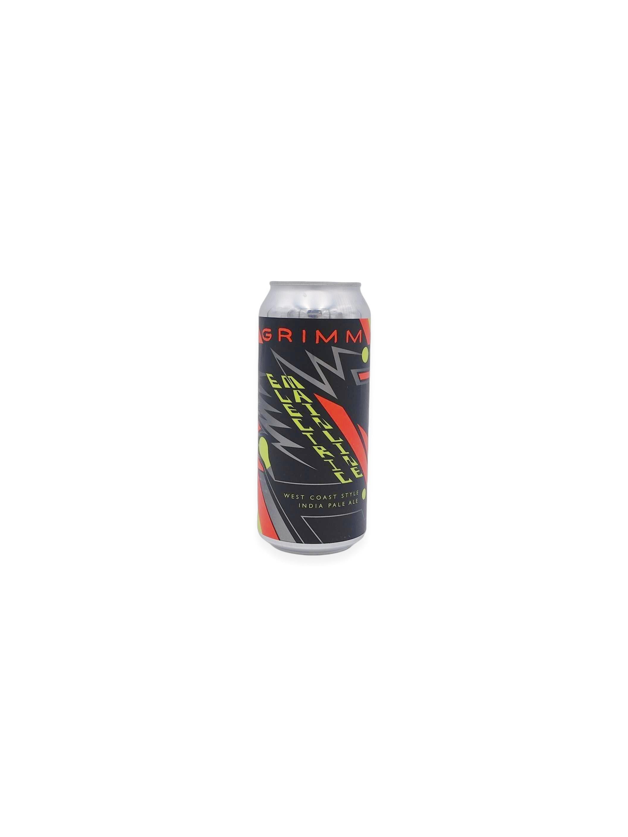 Grimm Electric Mainline WC IPA 16oz