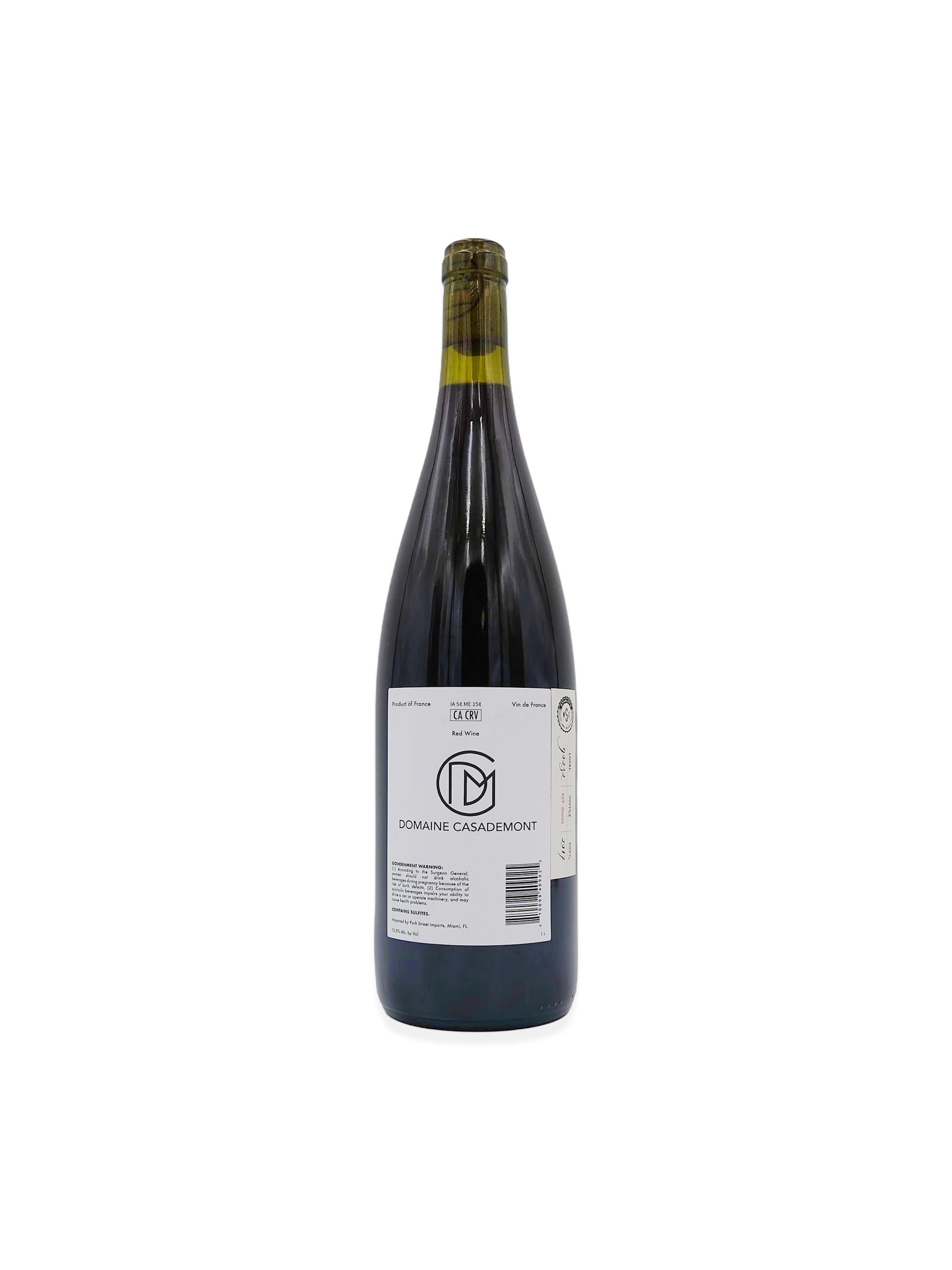 NV Domaine Casademont 'Got de Vi' 1L