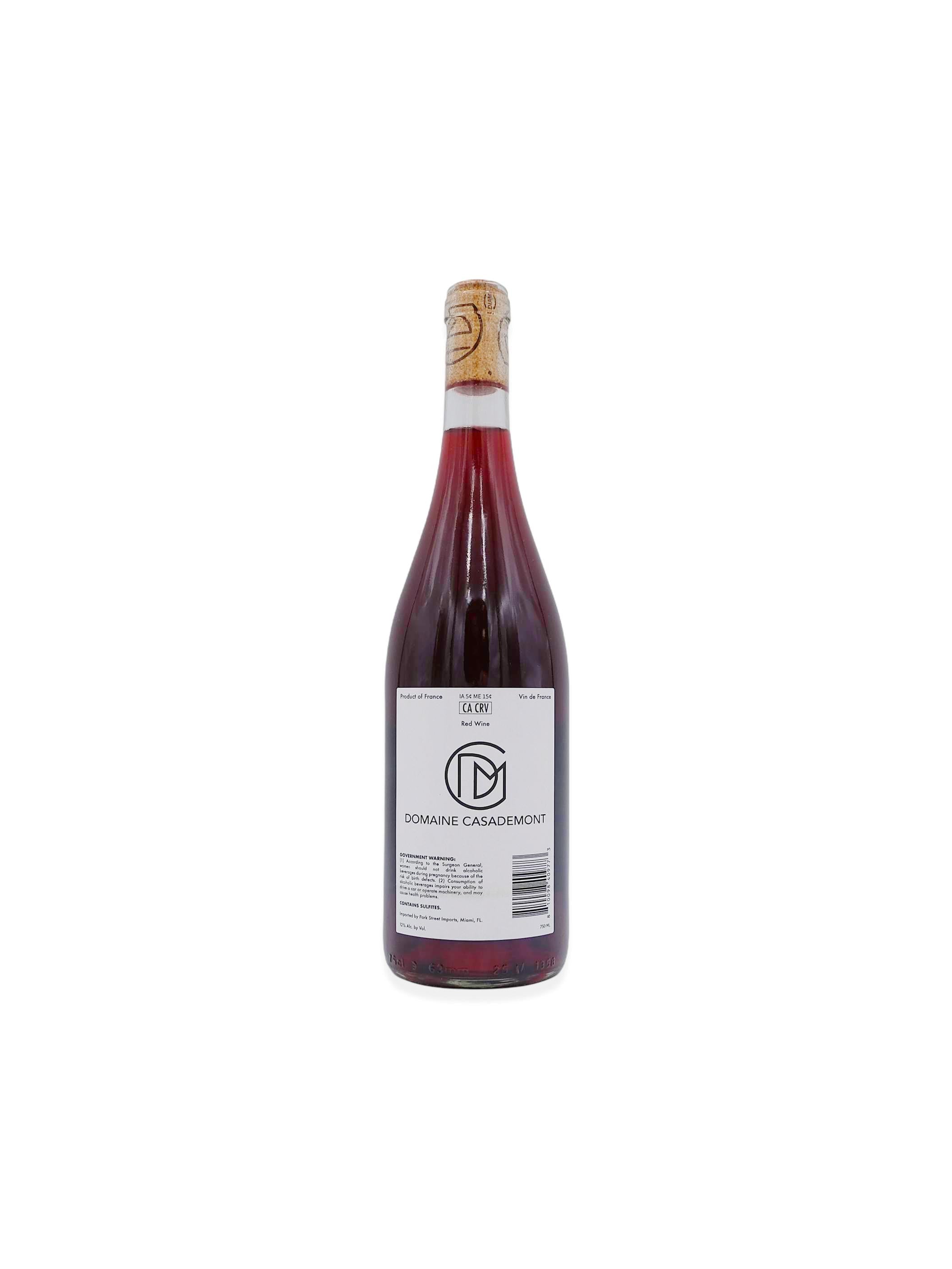 2024 Domaine Casademont 'Glounache' 750mL