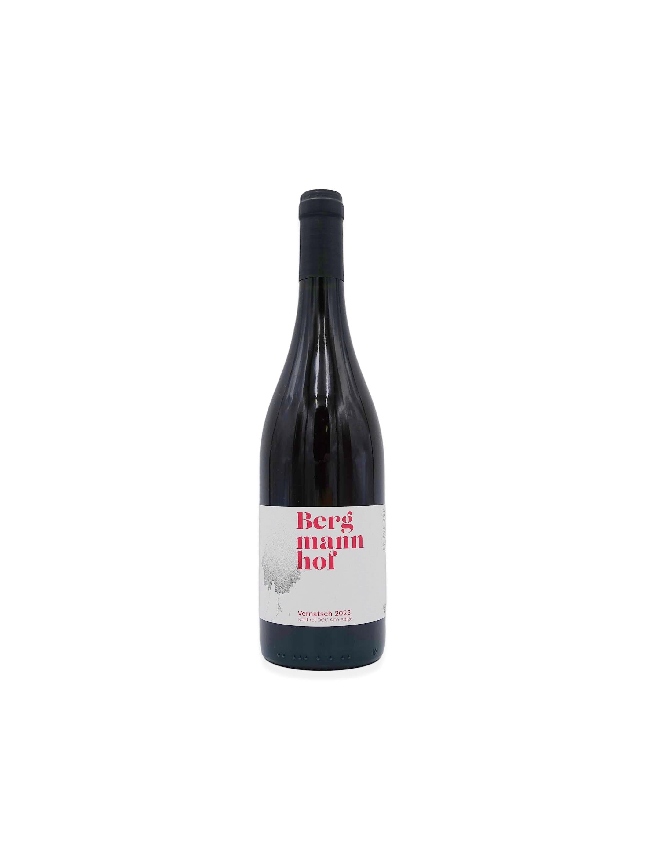 2023 Bergmannhof Vernatsch 750mL