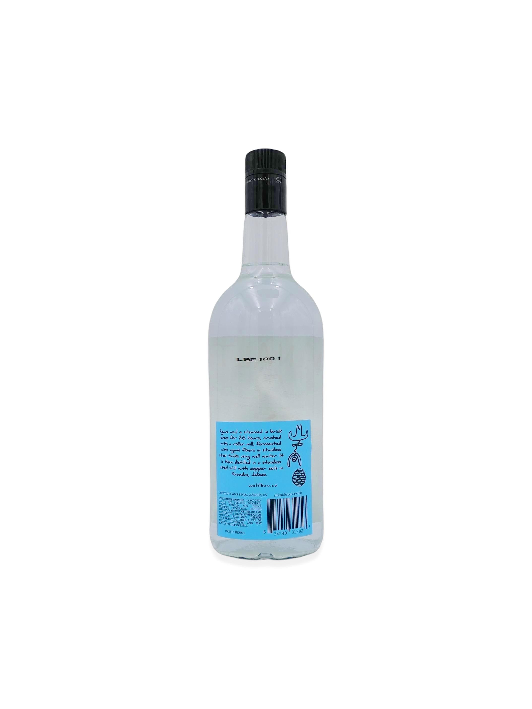GRANALTA Tequila Blanco con Bagazo 1L