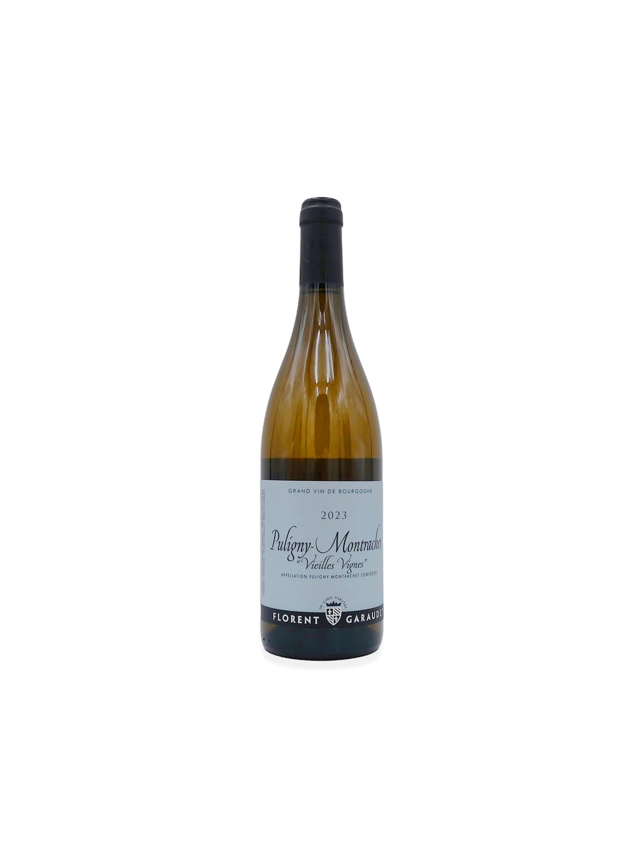 2023 Florent Garaudet Puligny-Montrachet Vieilles Vignes 750mL