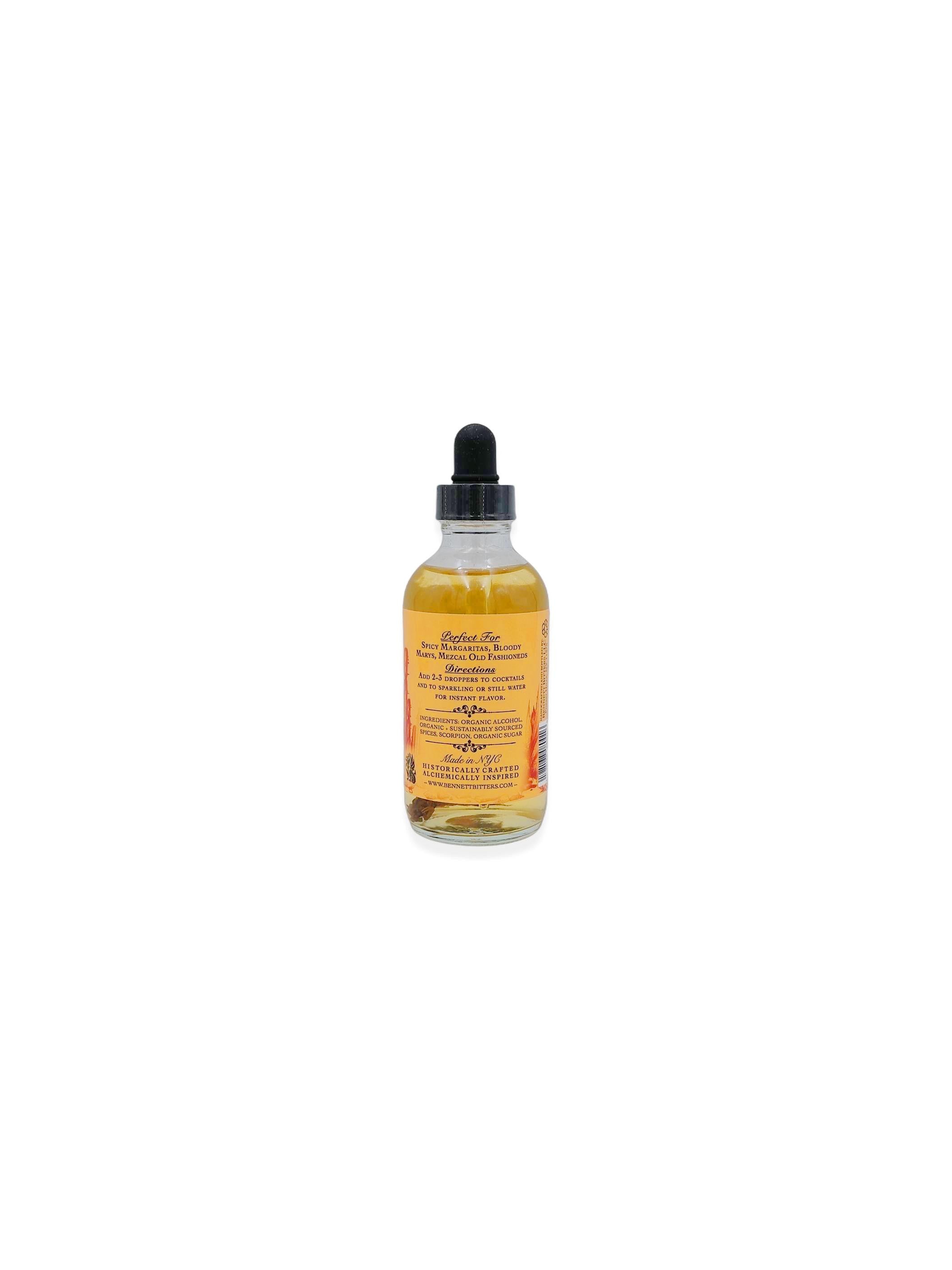Bennett Bitters Scorpion 4oz