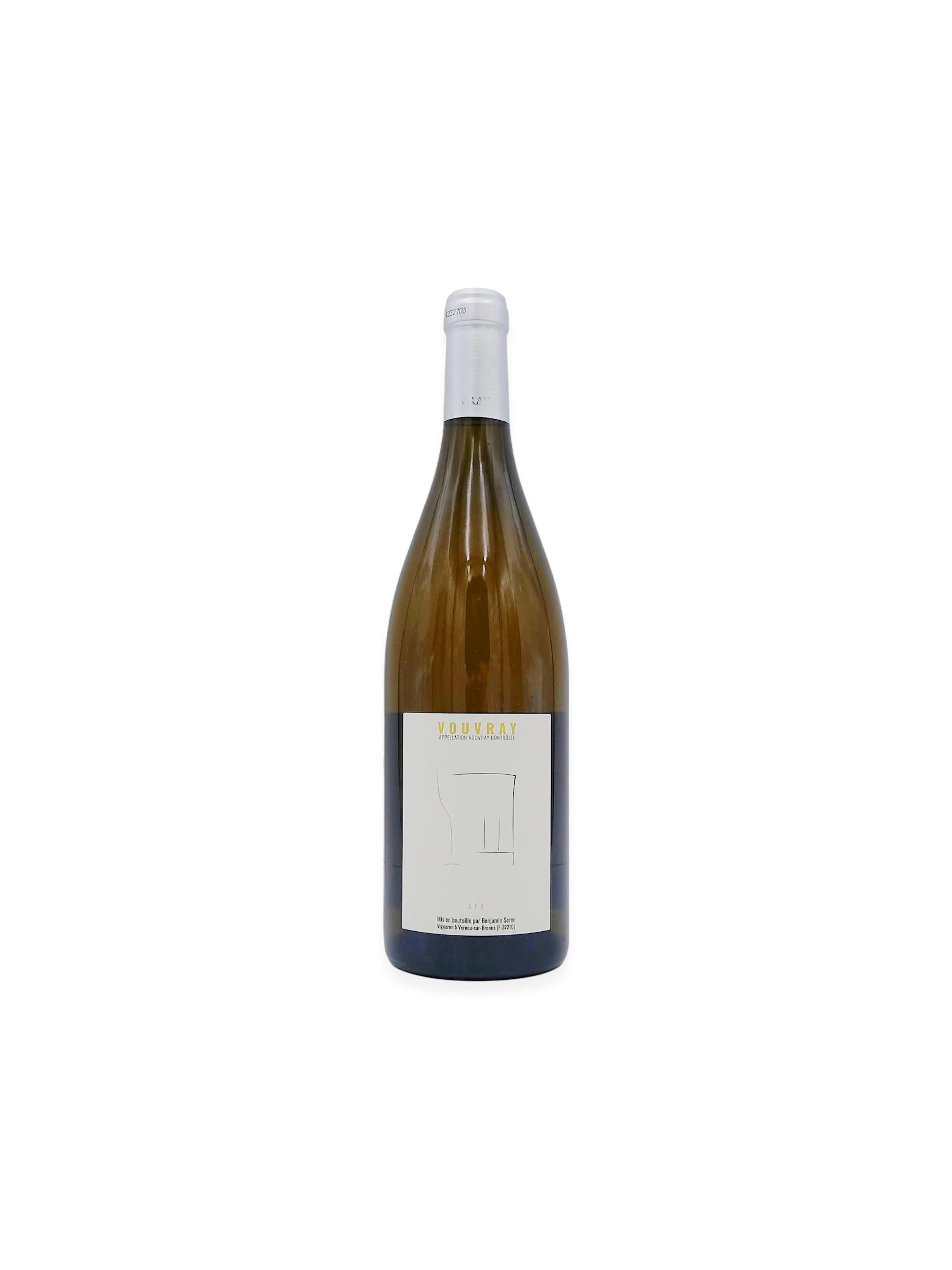 2019 Benjamin Serer Vouvray Sec 750mL