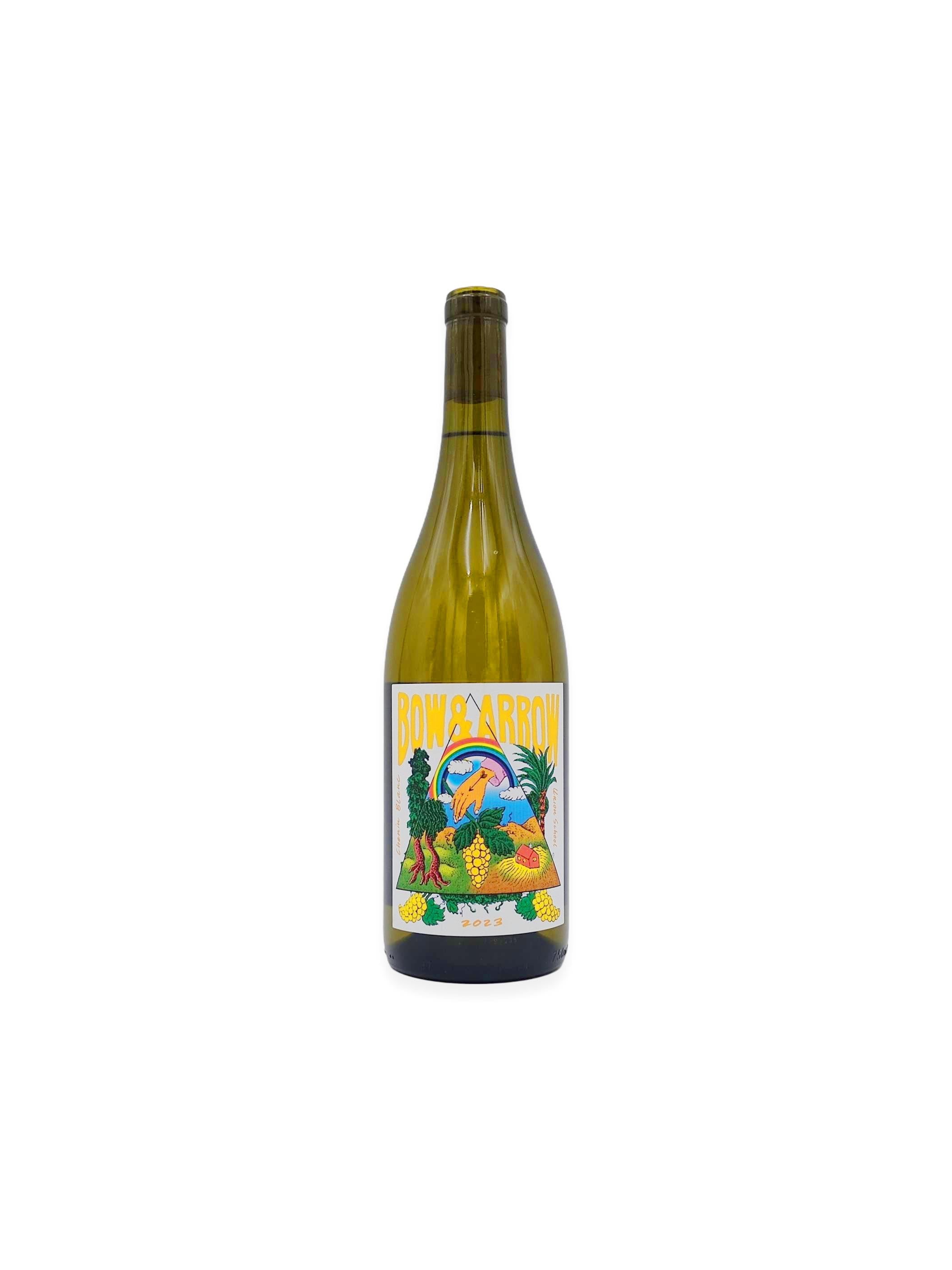 2023 Bow & Arrow Chenin Blanc 750mL