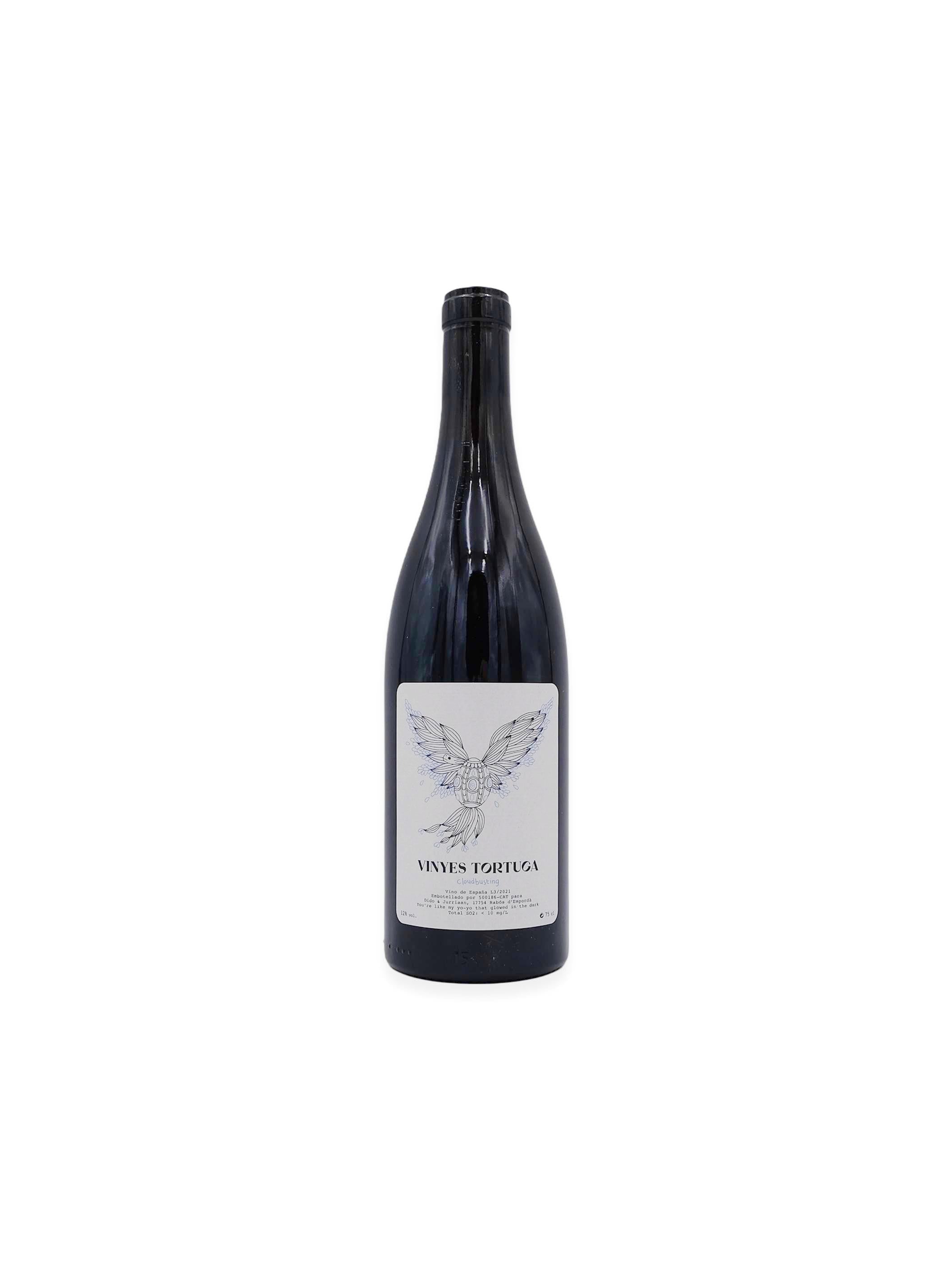 2021 Vinyes Tortuga 'Cloudbursting' Carignan 750mL