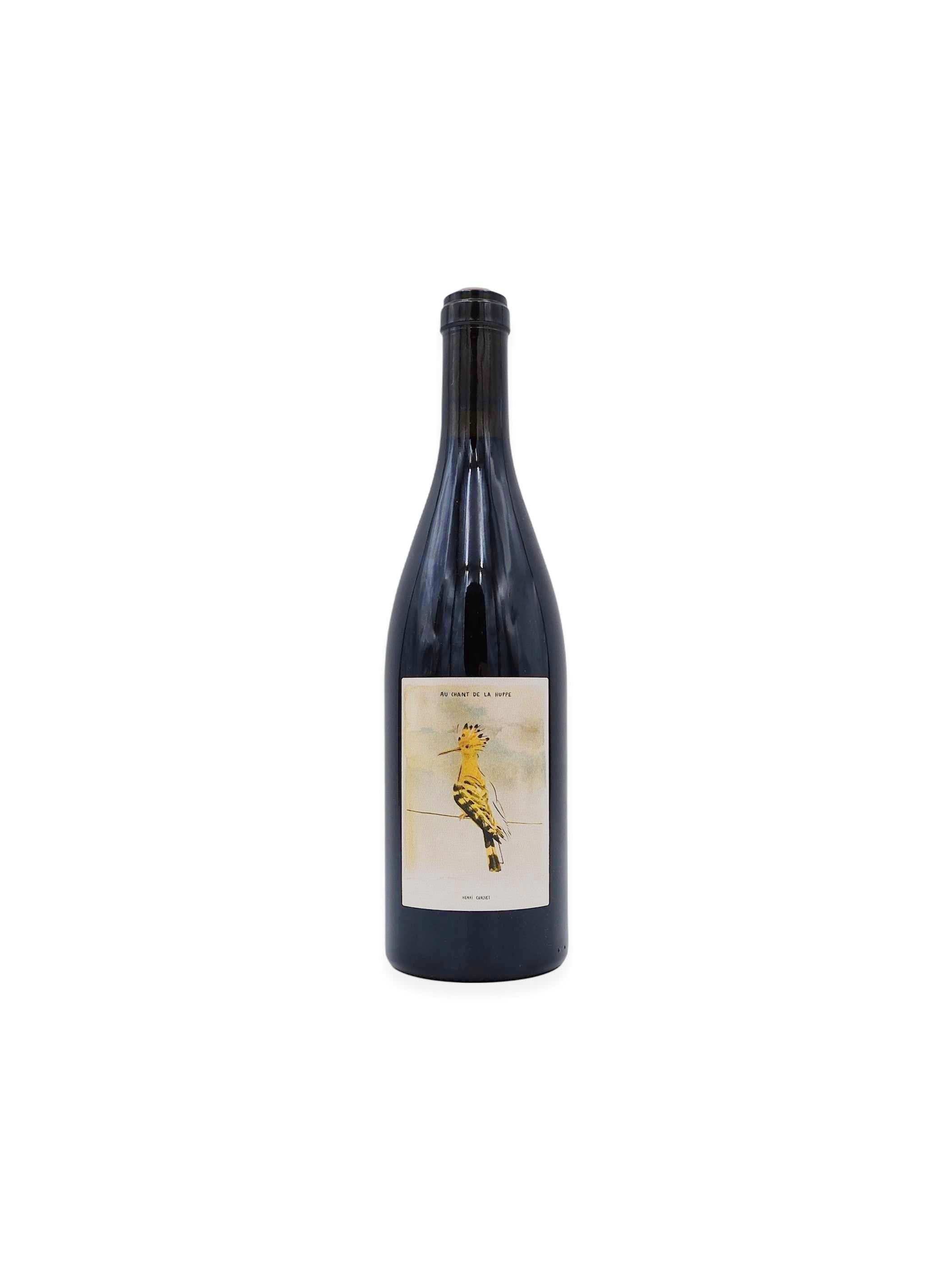 2023 Henri Chauvet Au Chant de la Huppe Cotes d'Auvergne Red 750mL