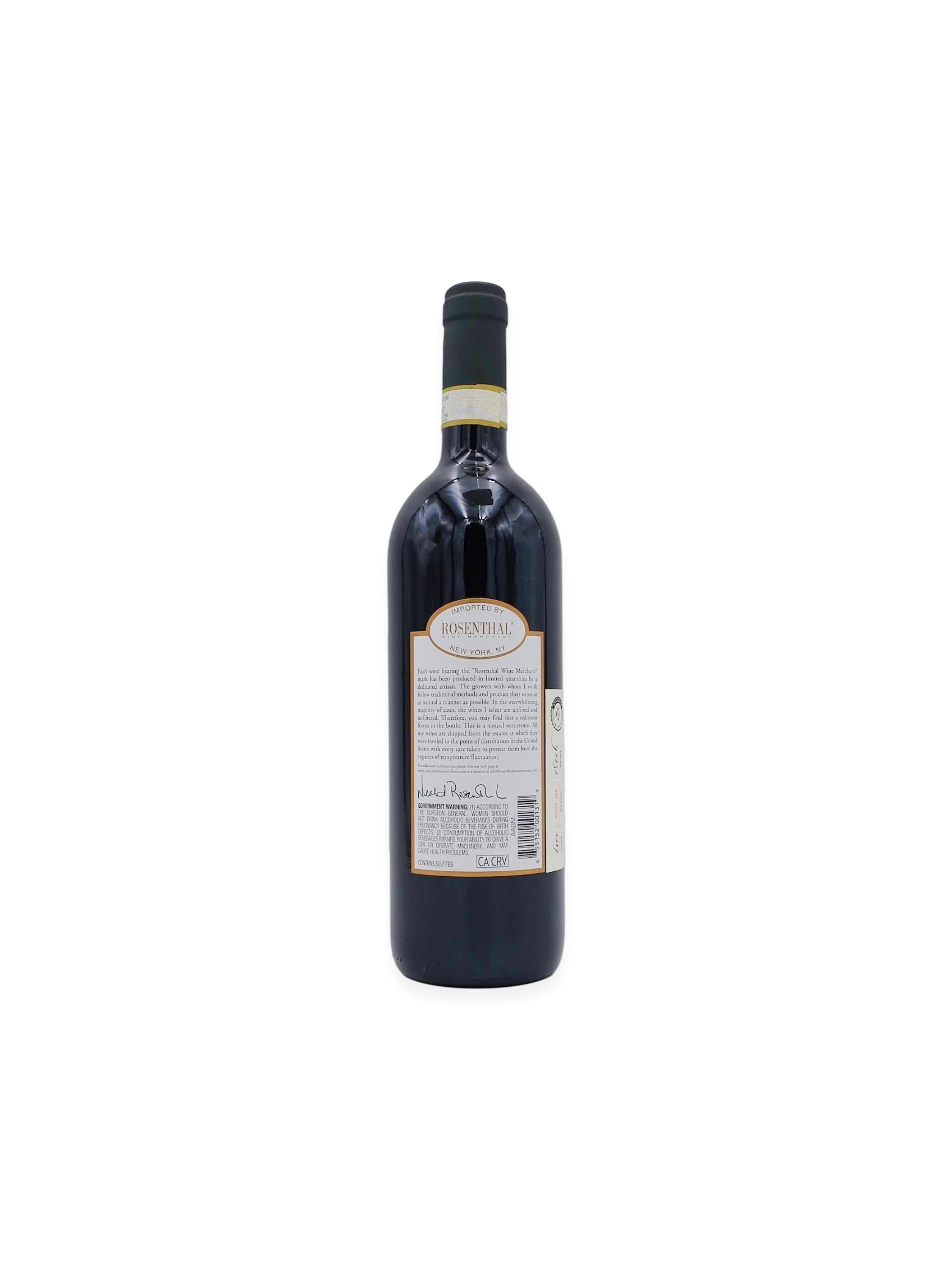 2020 Salicutti Brunello di Montalcino Piaggione 750ml