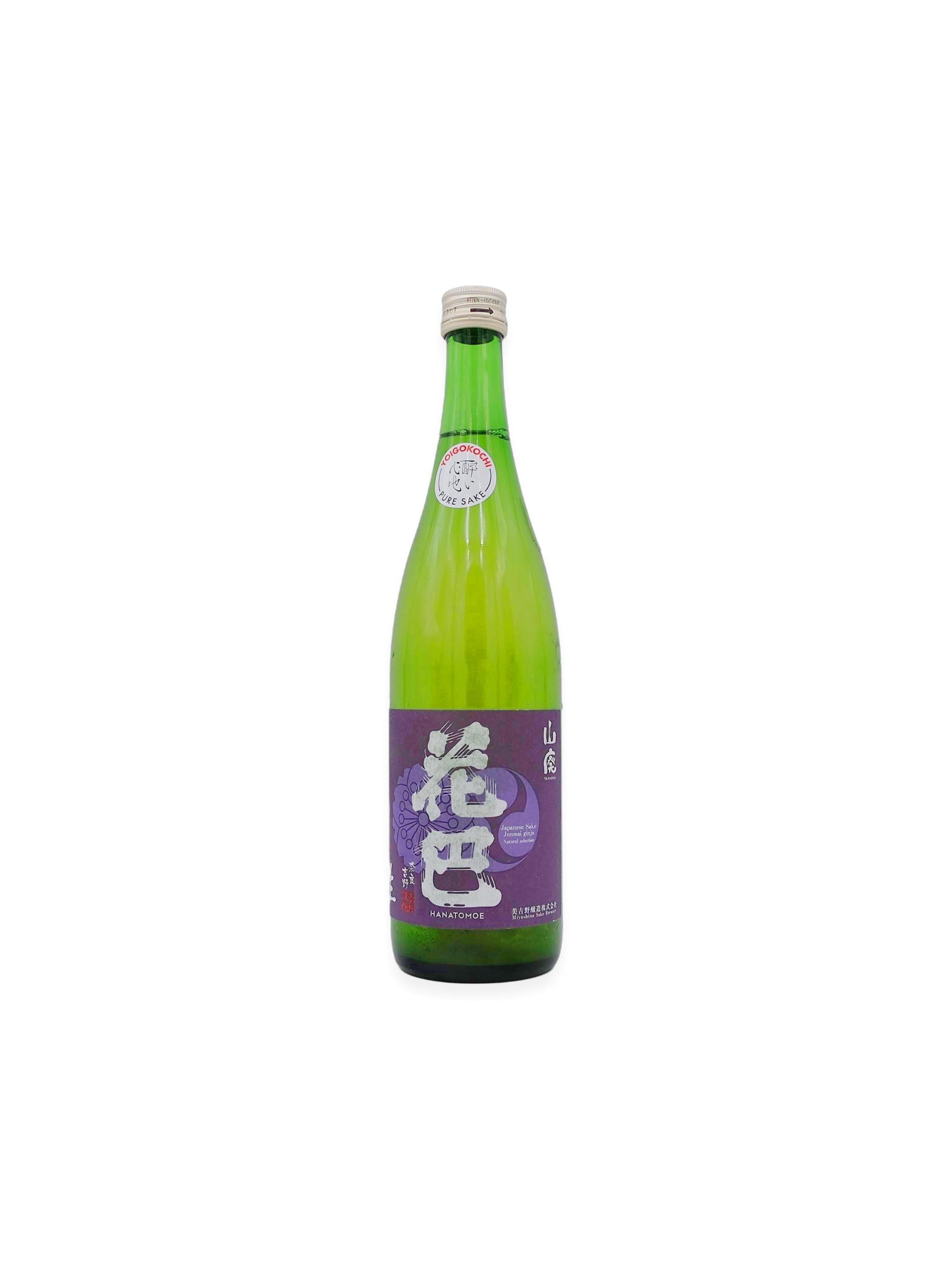 Miyoshino Jozo 'Hanatome Usunigori' Sake 750mL