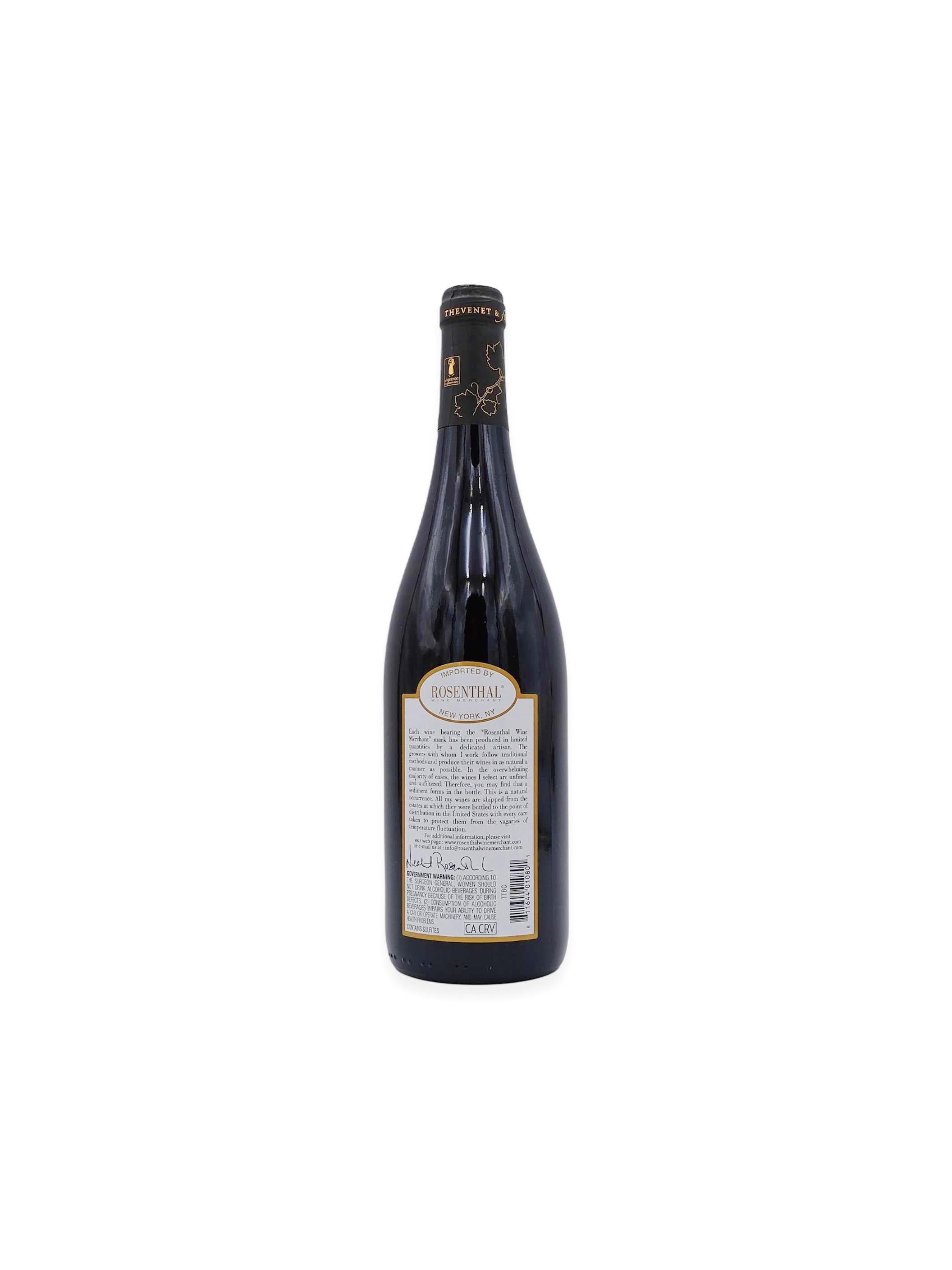 2024 Thévenet & Fils Bourgogne Rouge 'Les Clos' 750ml