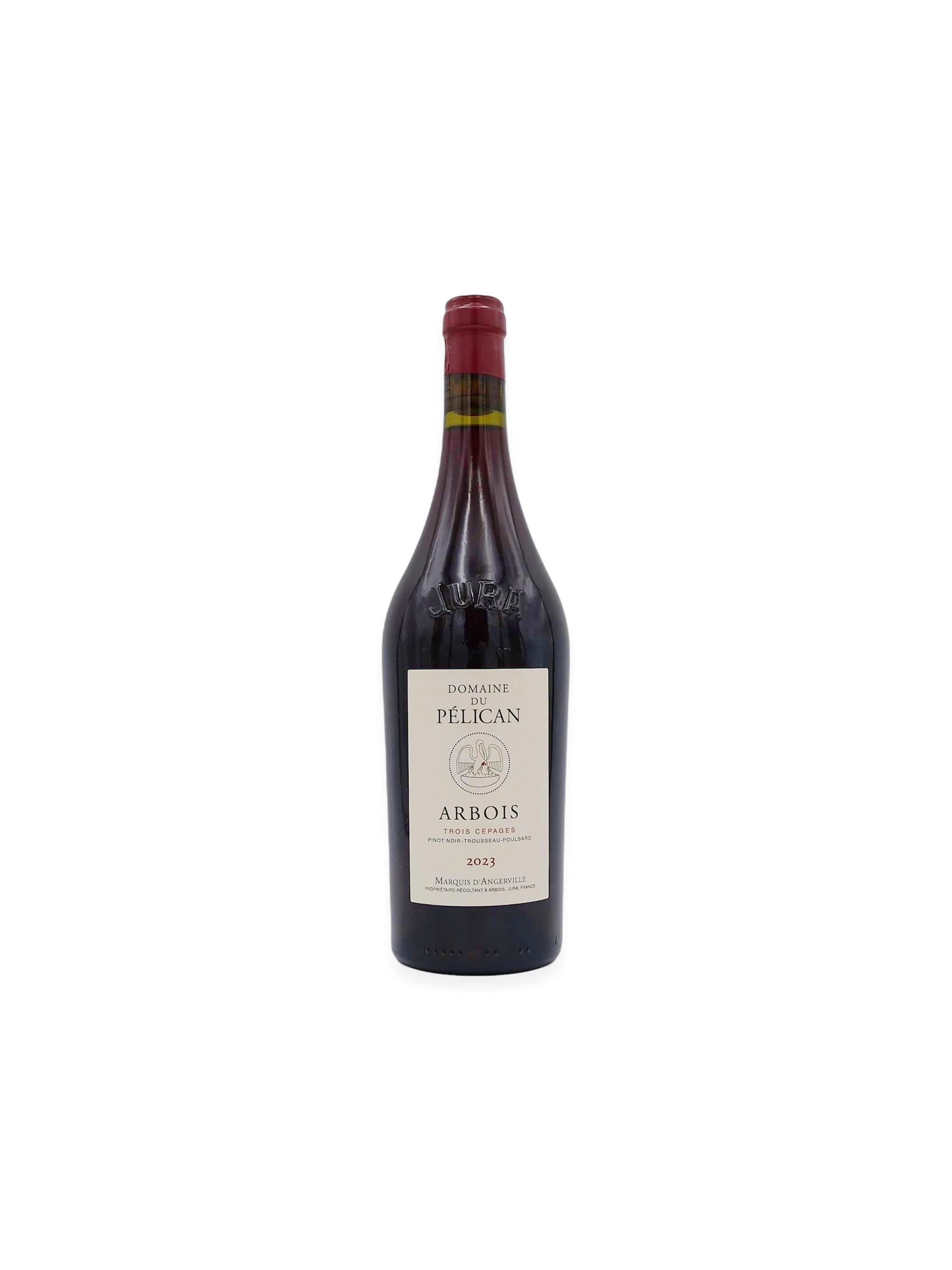 2023 Domaine du Pelican Cuvee Trois Cepages 750mL