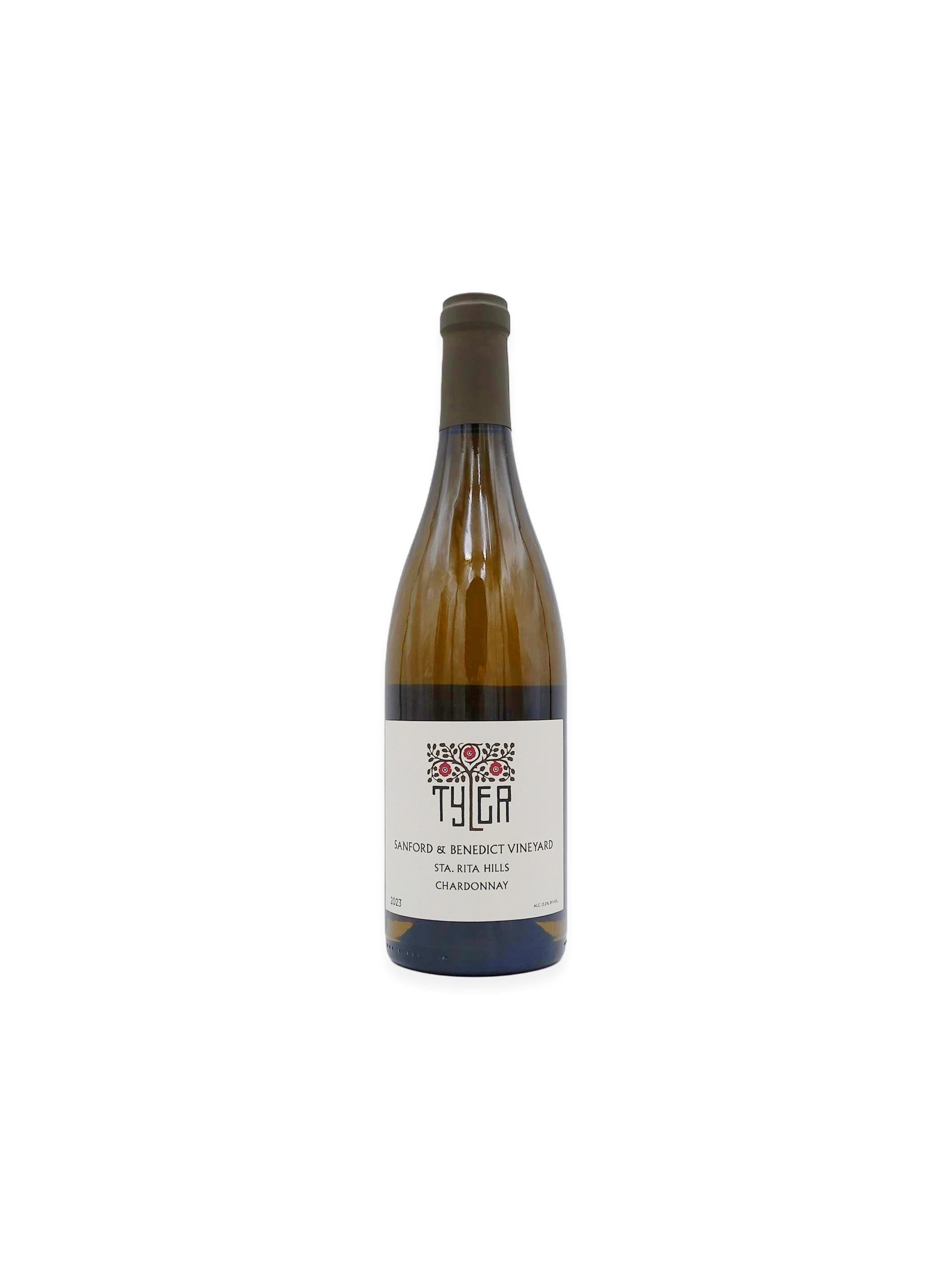 2023 Tyler Sanford & Benedict Vineyard Chardonnay 750mL