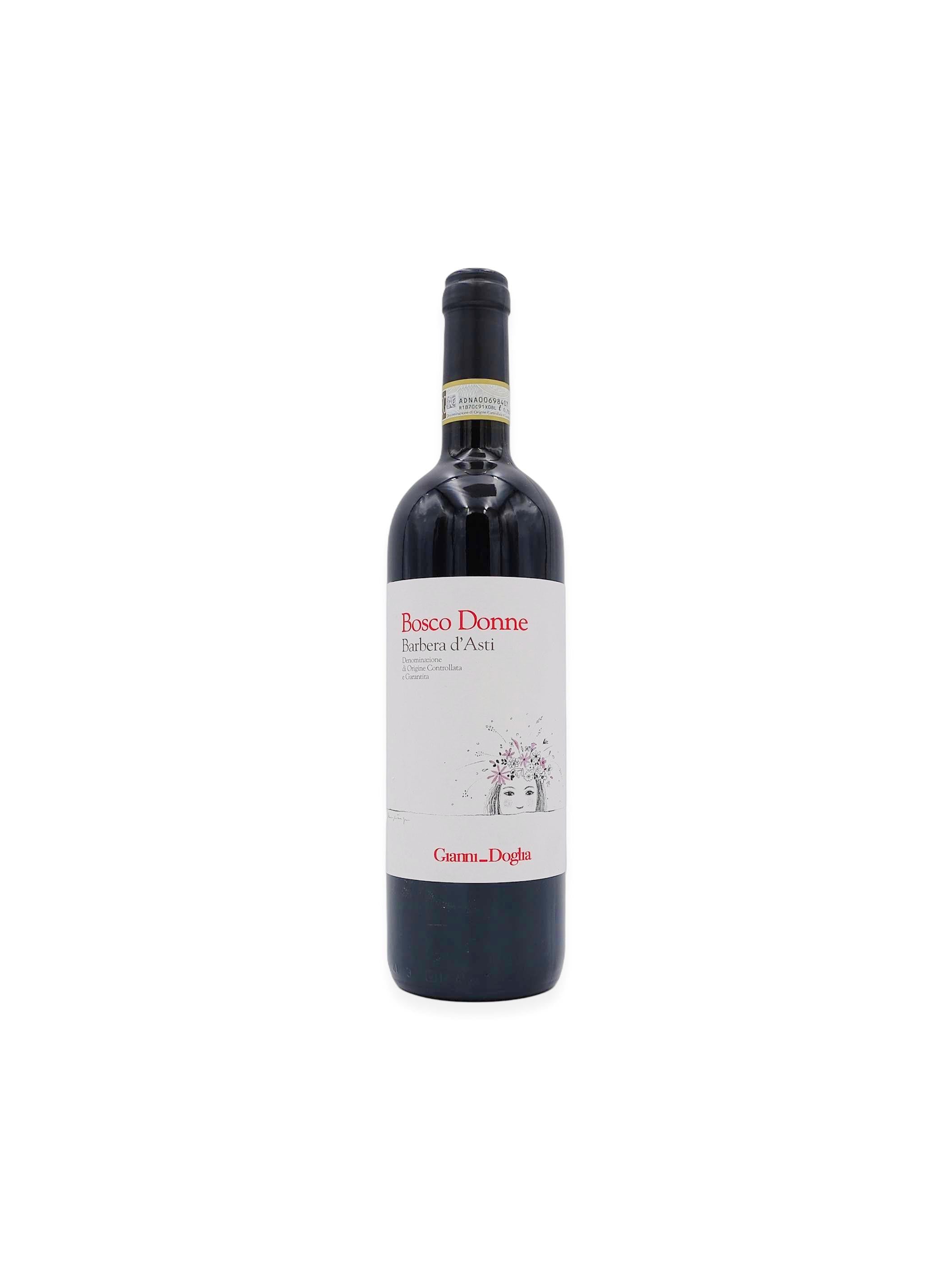 2023 Gianni Doglia Barbera d'Asti Bosco Donne 750mL