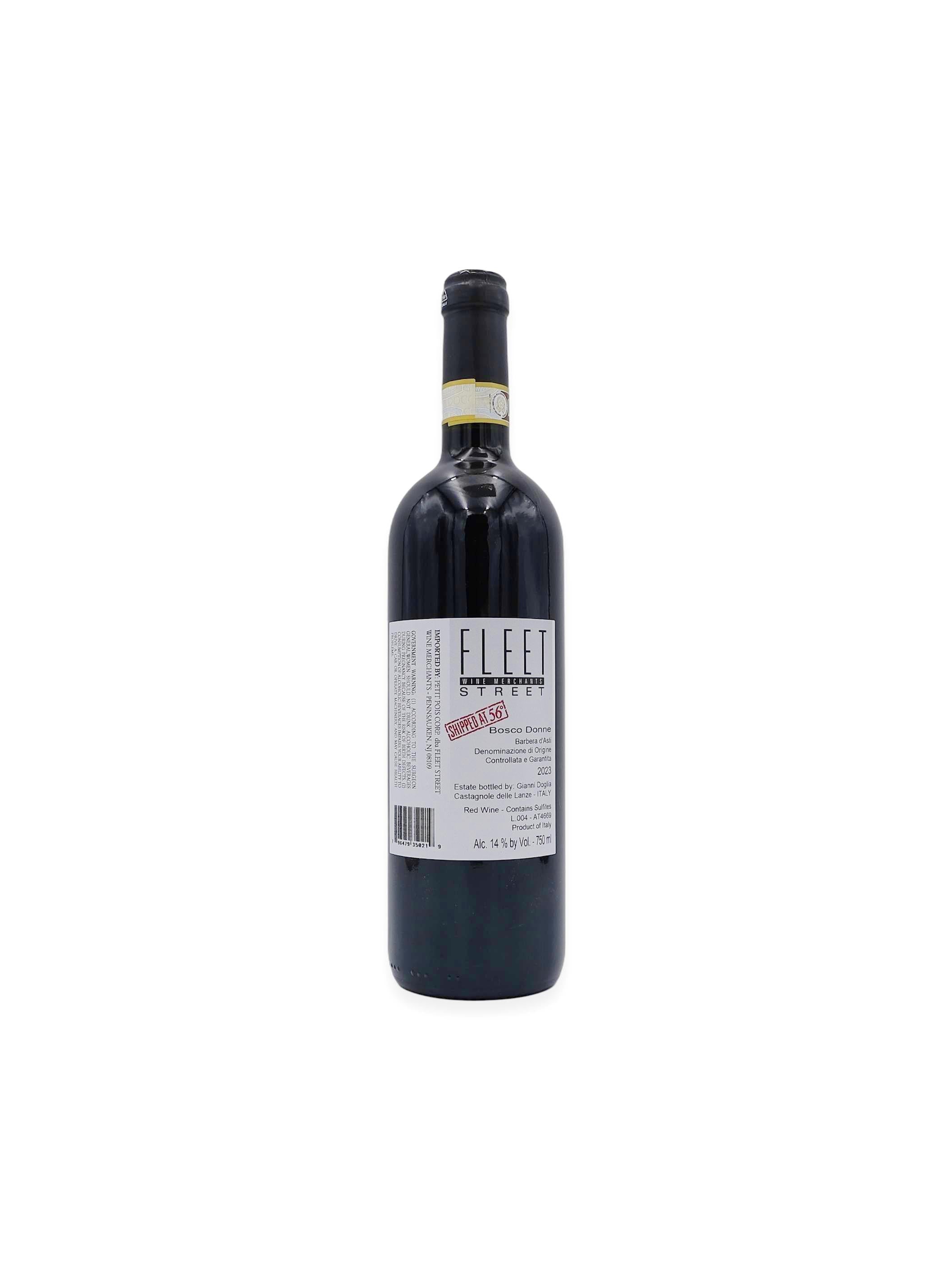 2023 Gianni Doglia Barbera d'Asti Bosco Donne 750mL