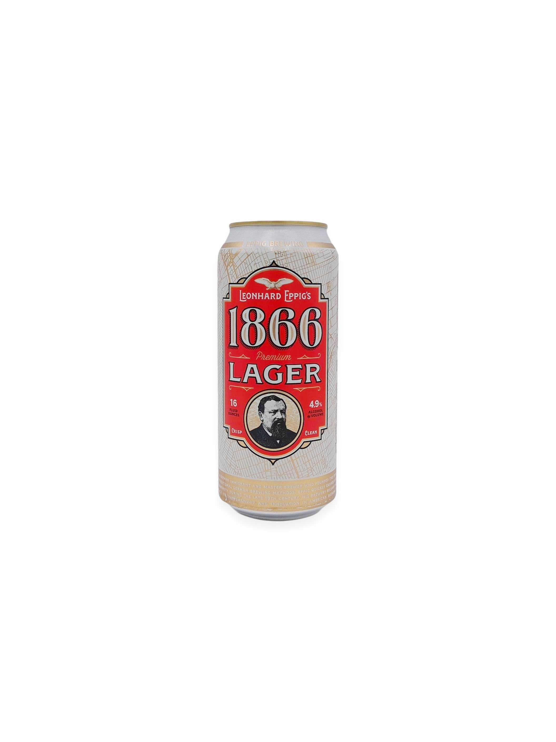 Eppig Brewing 1866 Lager