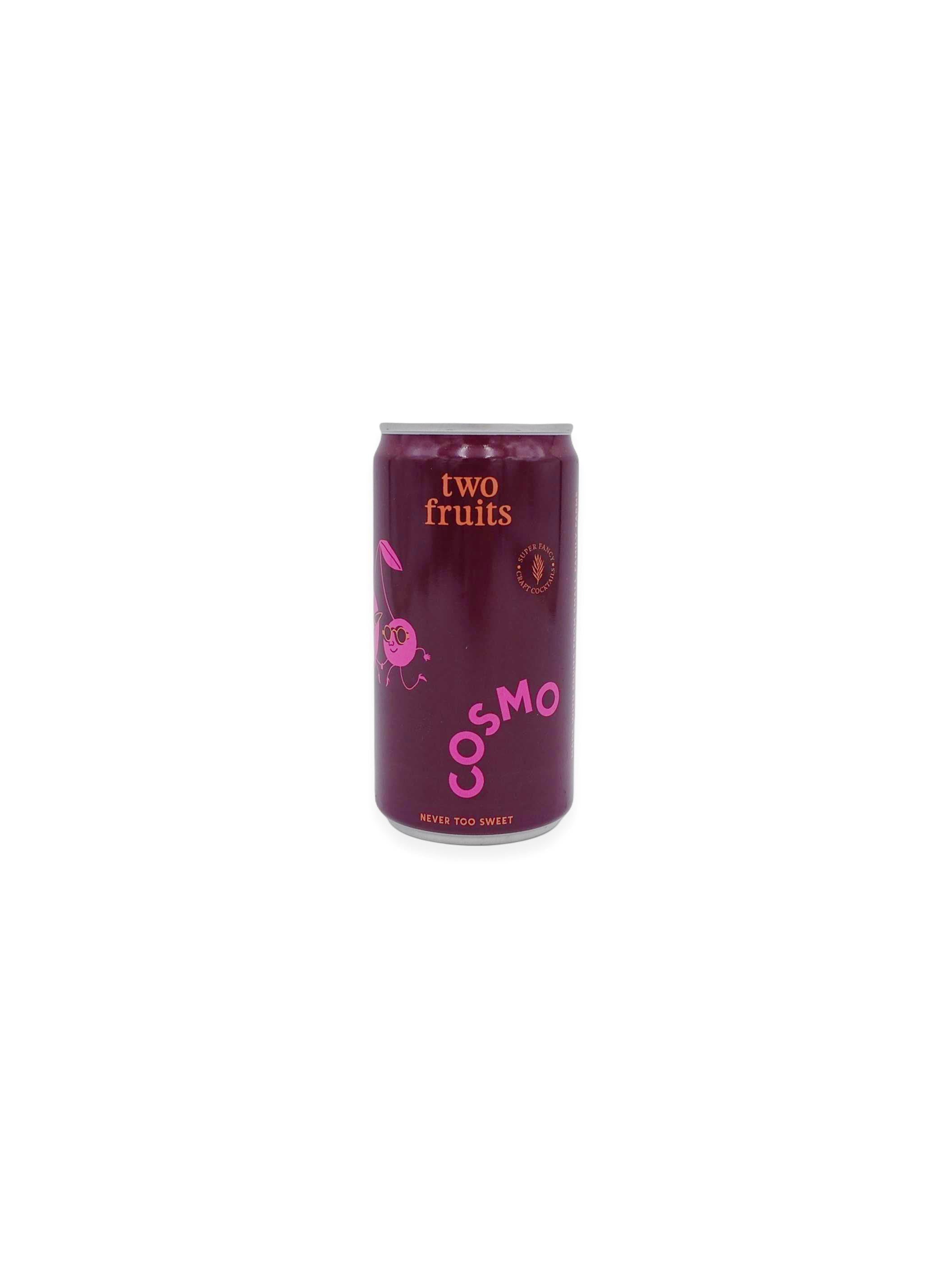 Supergay Spirits Two Fruits Cosmo 250mL