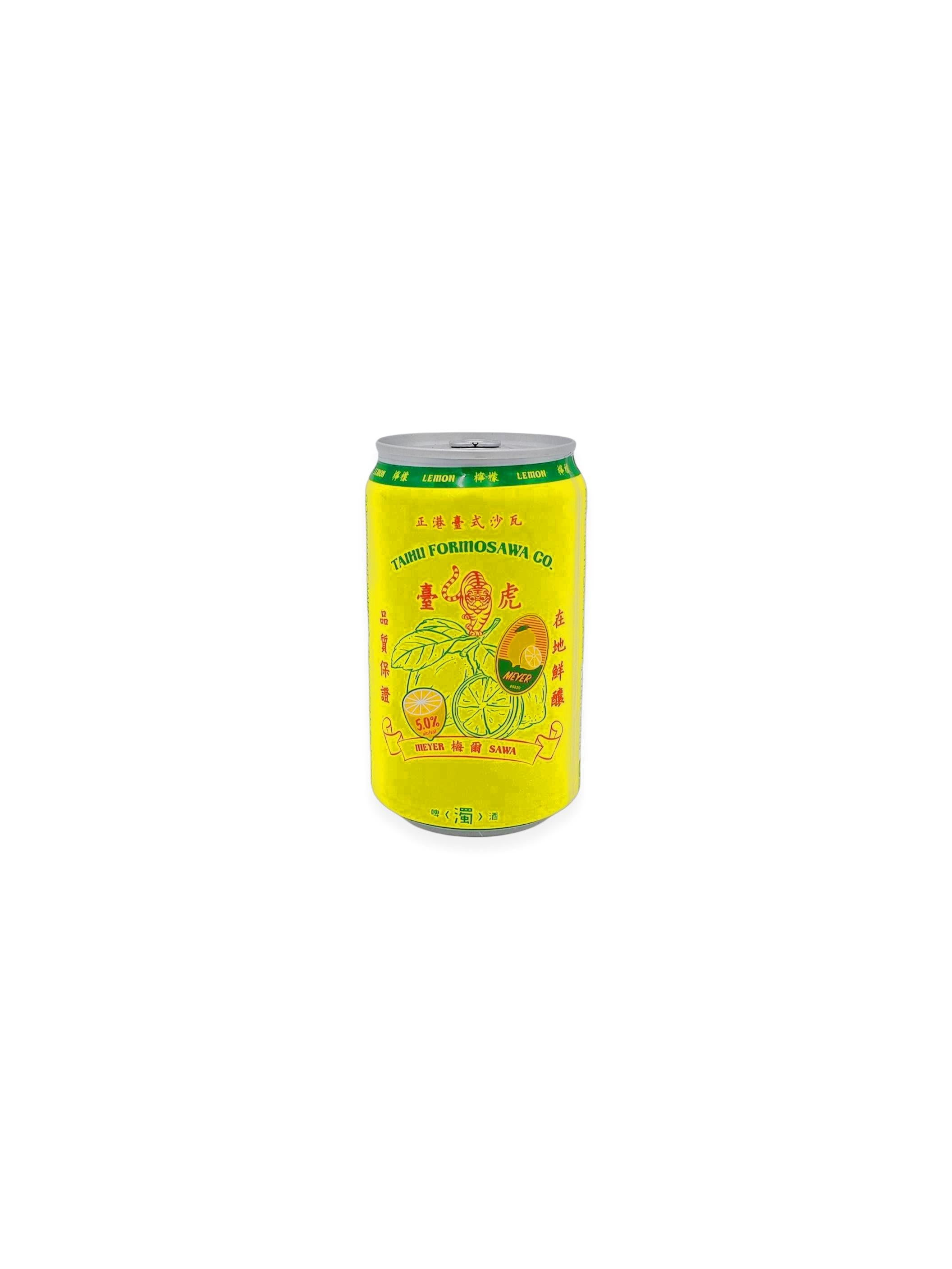 Taihu Brewing Meyer Lemon Formosawa 330ml