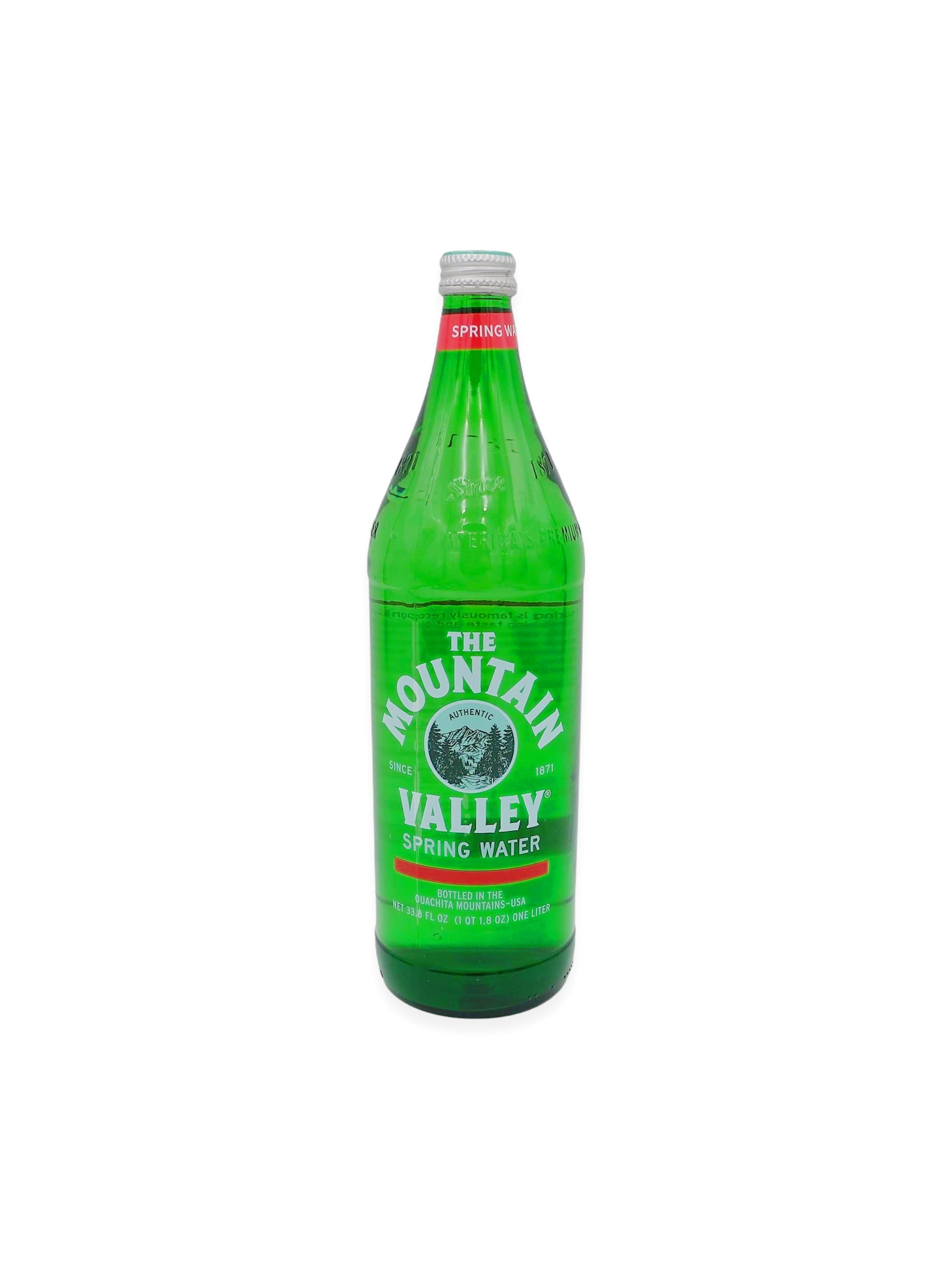 Mountain Valley Spring Water Still 1L