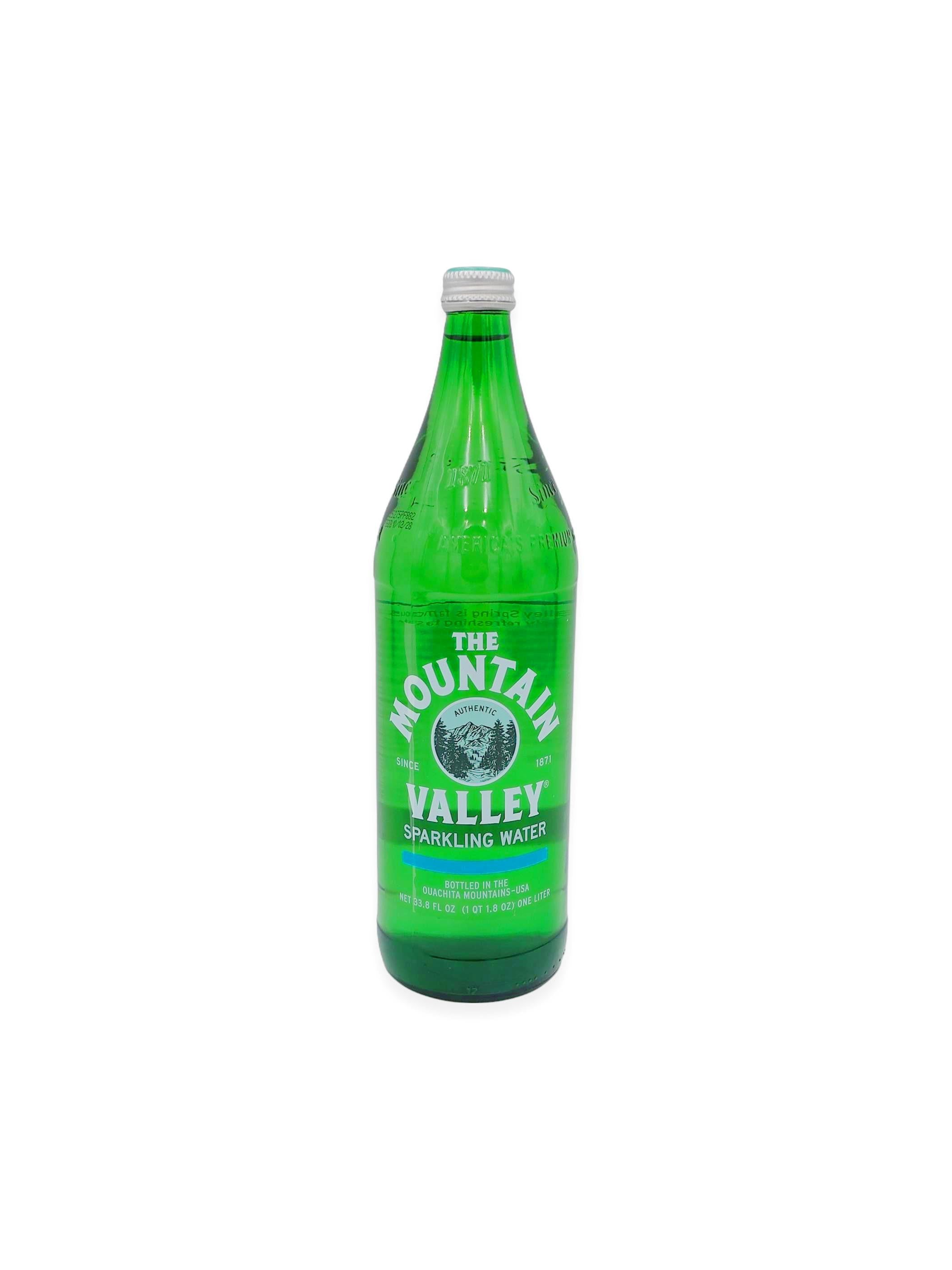 Mountain Valley Spring Water Sparkling 1L