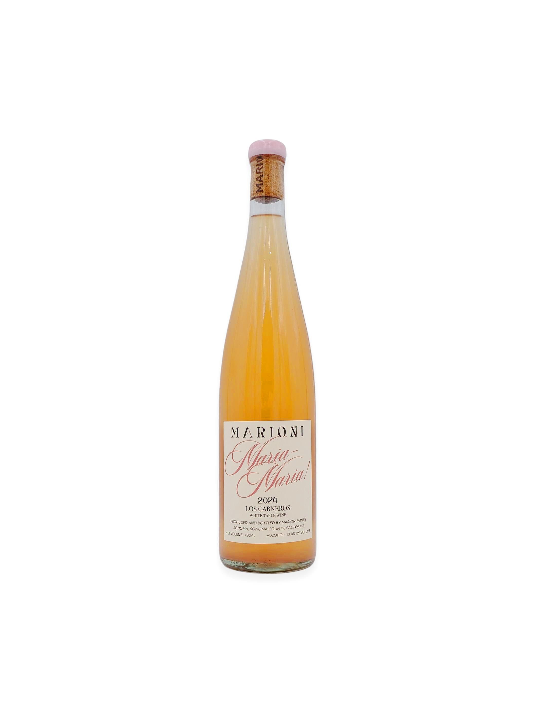 2024 Marioni 'Maria Maria!' 750mL