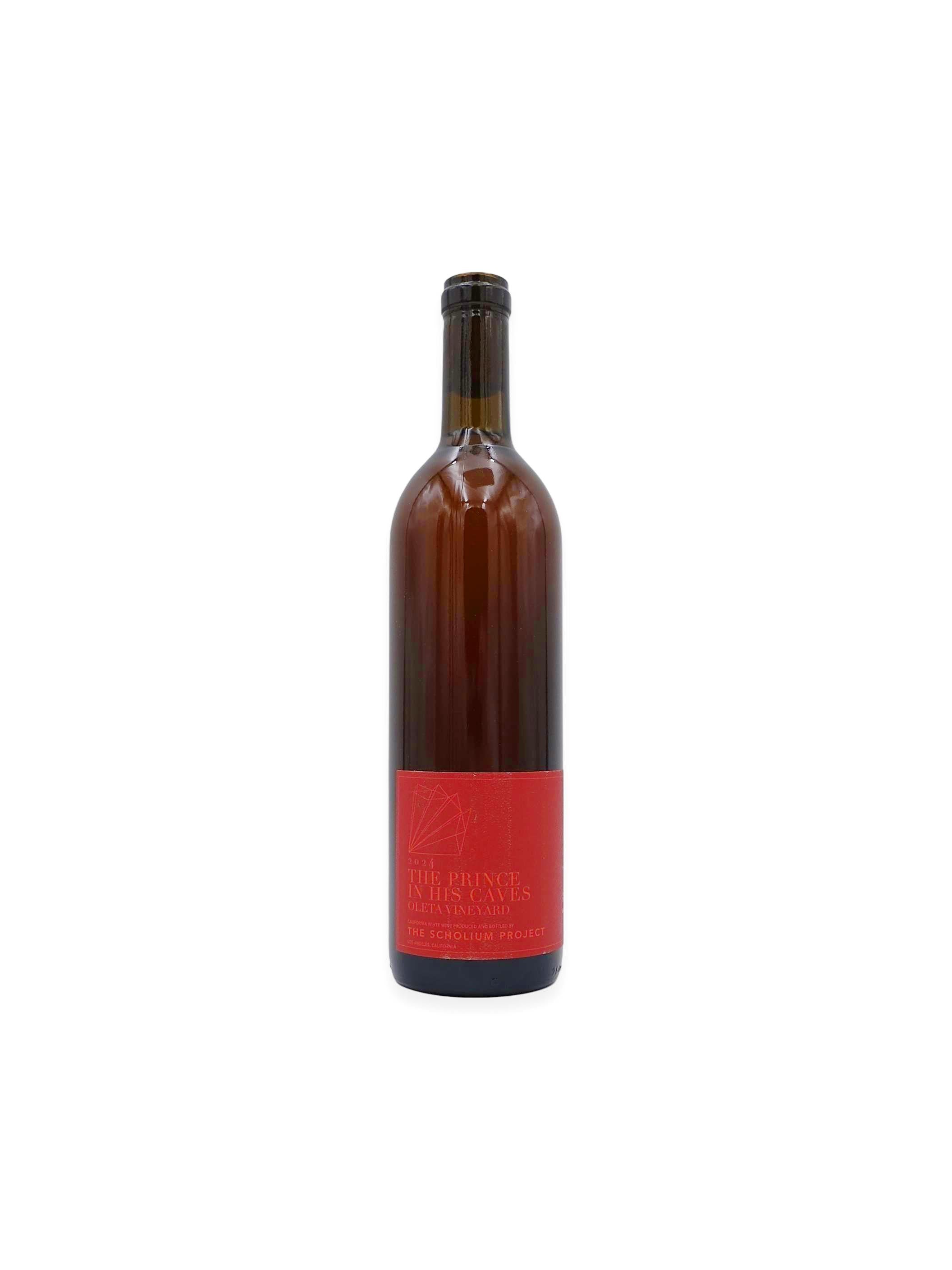 2024 The Scholium Project 'The Prince and His Caves' 750mL