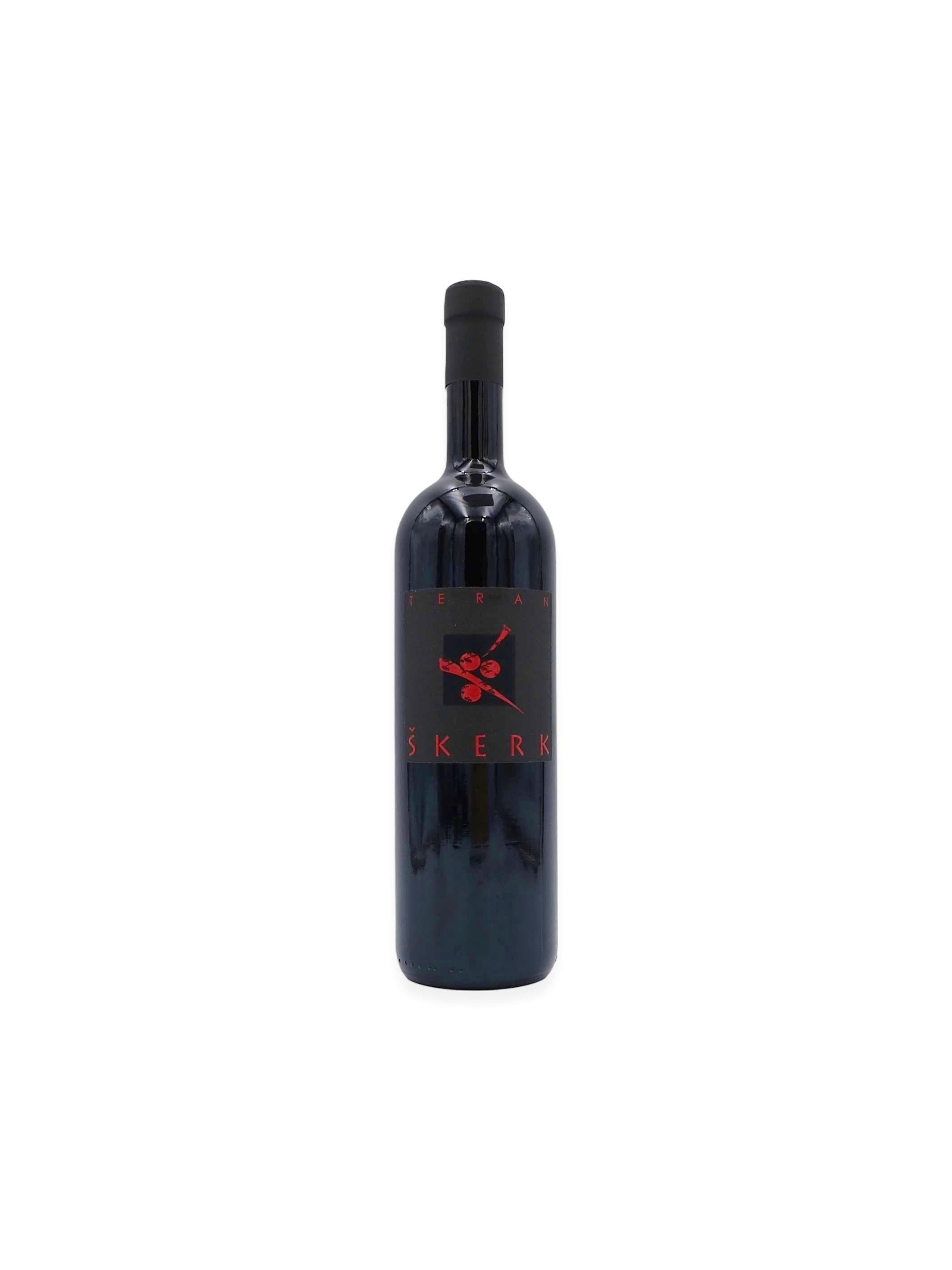 2018 Škerk Carso Terrano Riserva 750ml