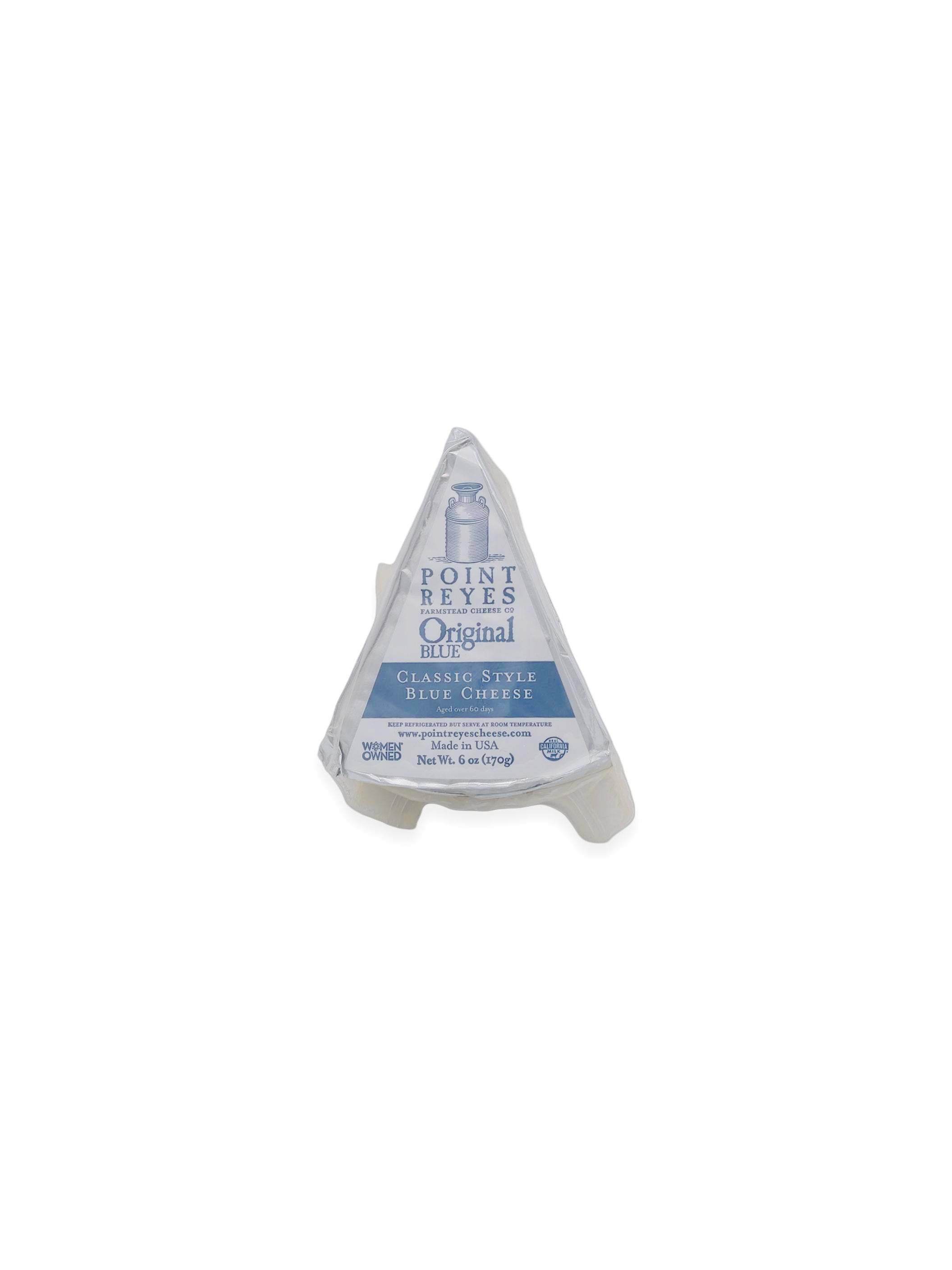 Point Reyes Blue Cheese Wedge 6oz