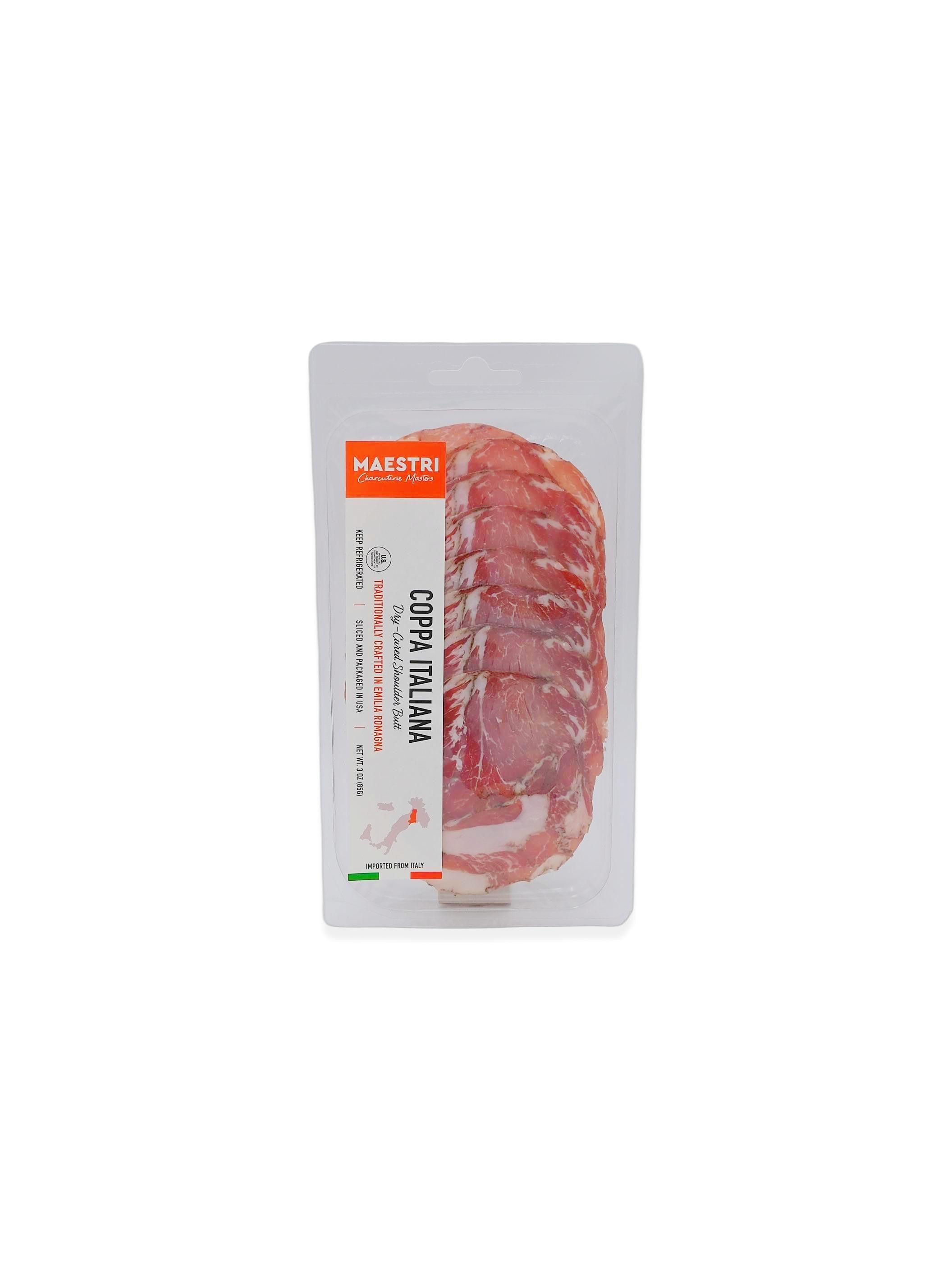 Maestri Coppa Italiana 3oz