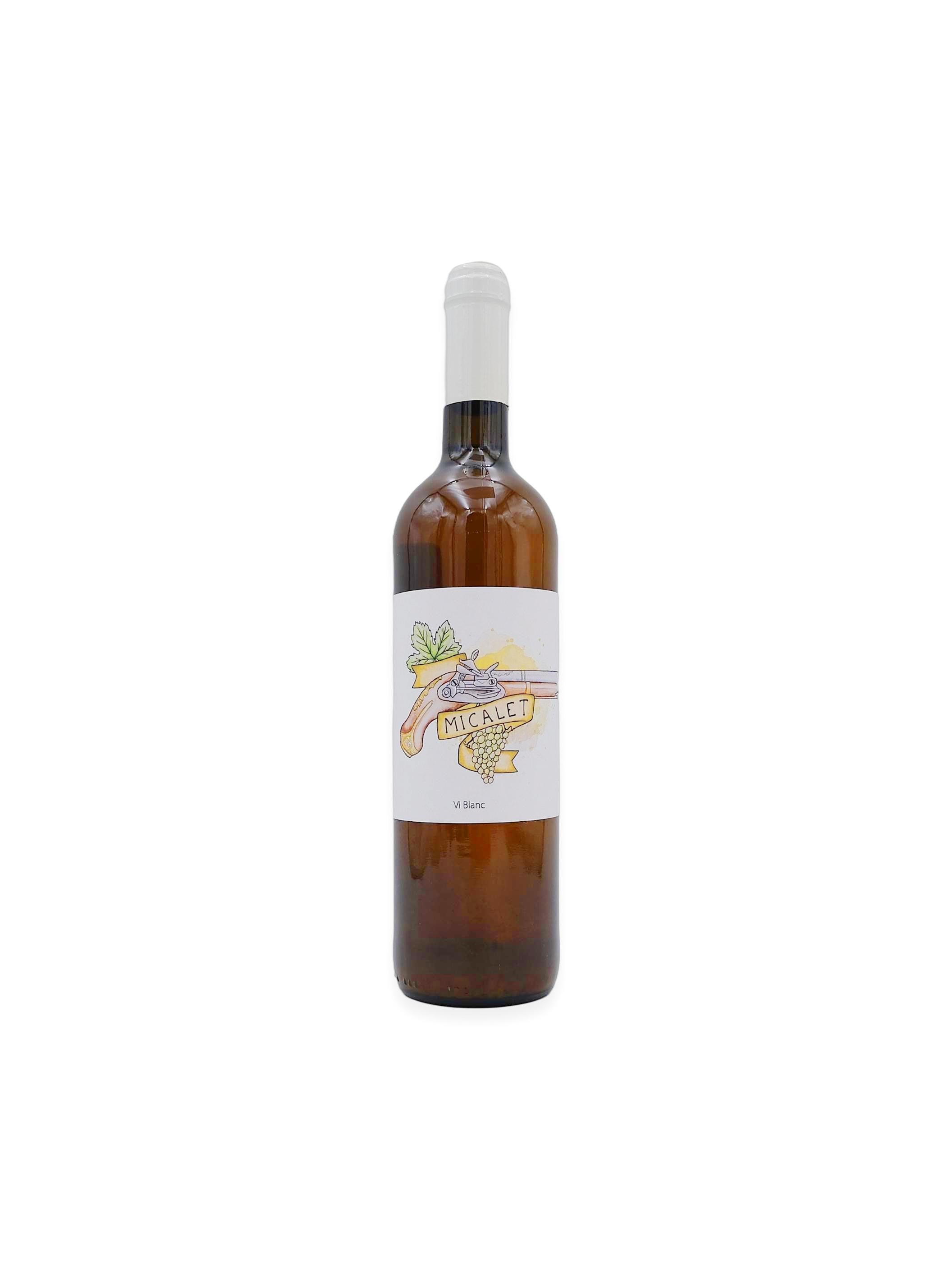 2023 Celler Ca Foracaime Micalet Blanc 750ml