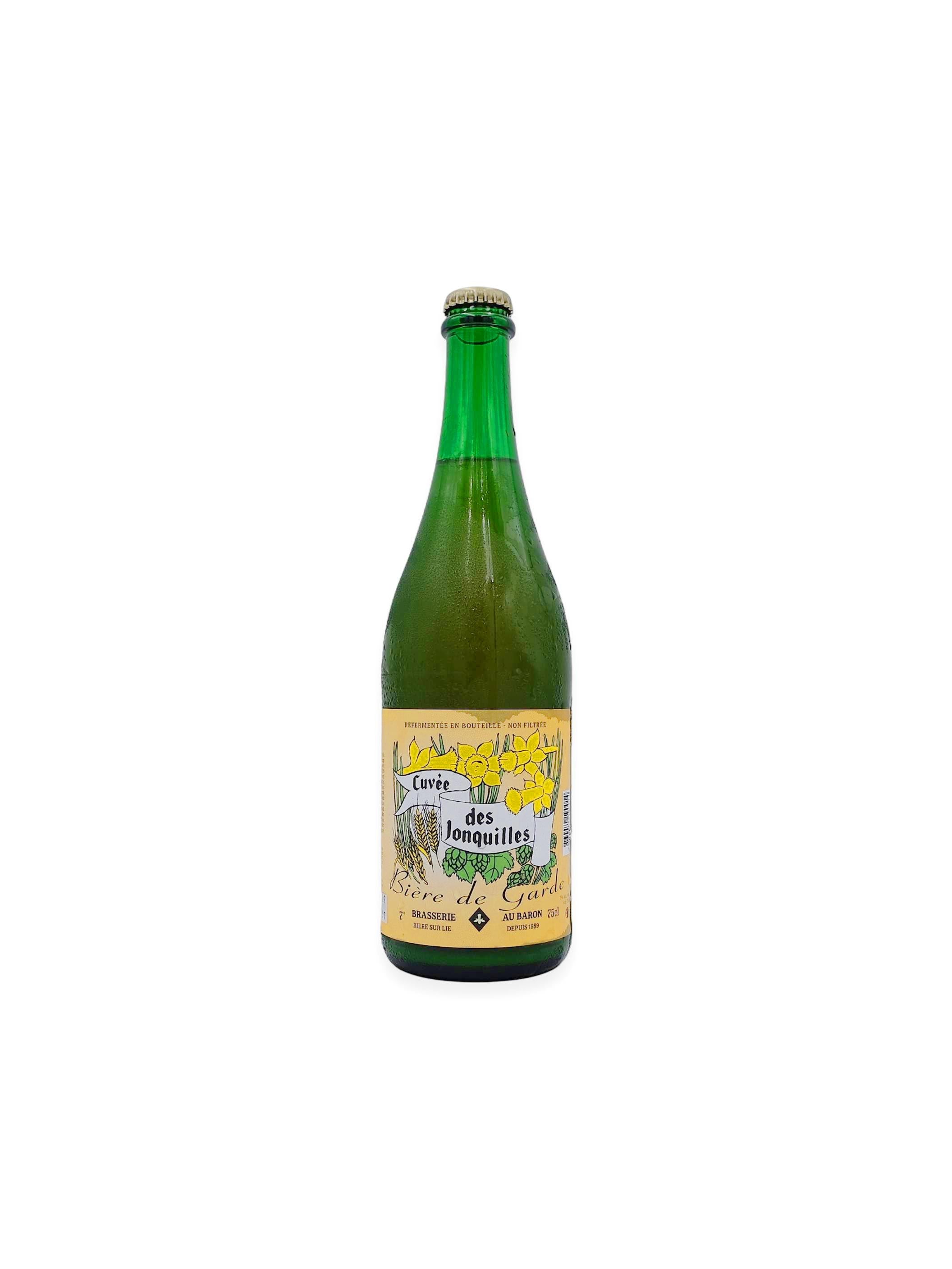Au Baron Cuvée des Jonquilles 750mL