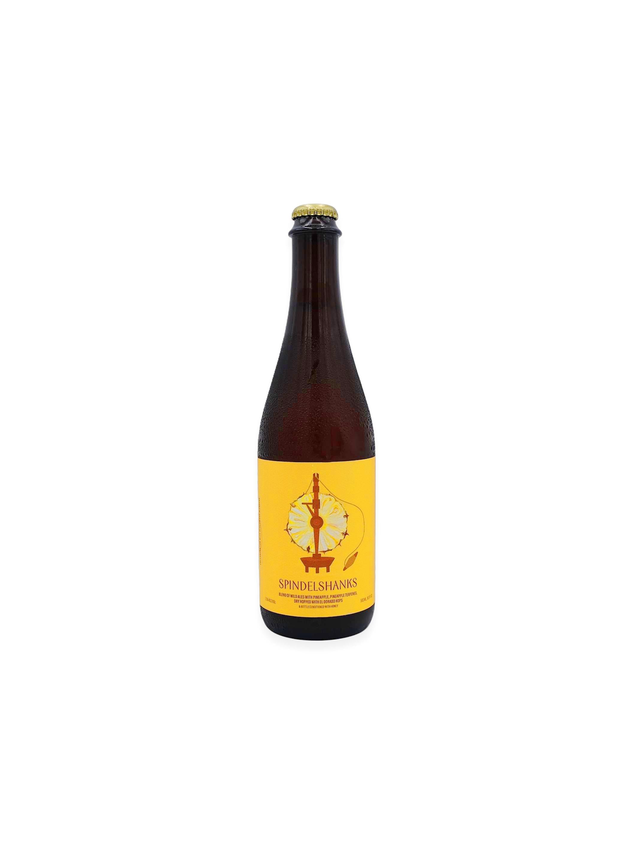 Cellador 'Spindelshanks' Beachwood Collab Blended Ale  16.9oz